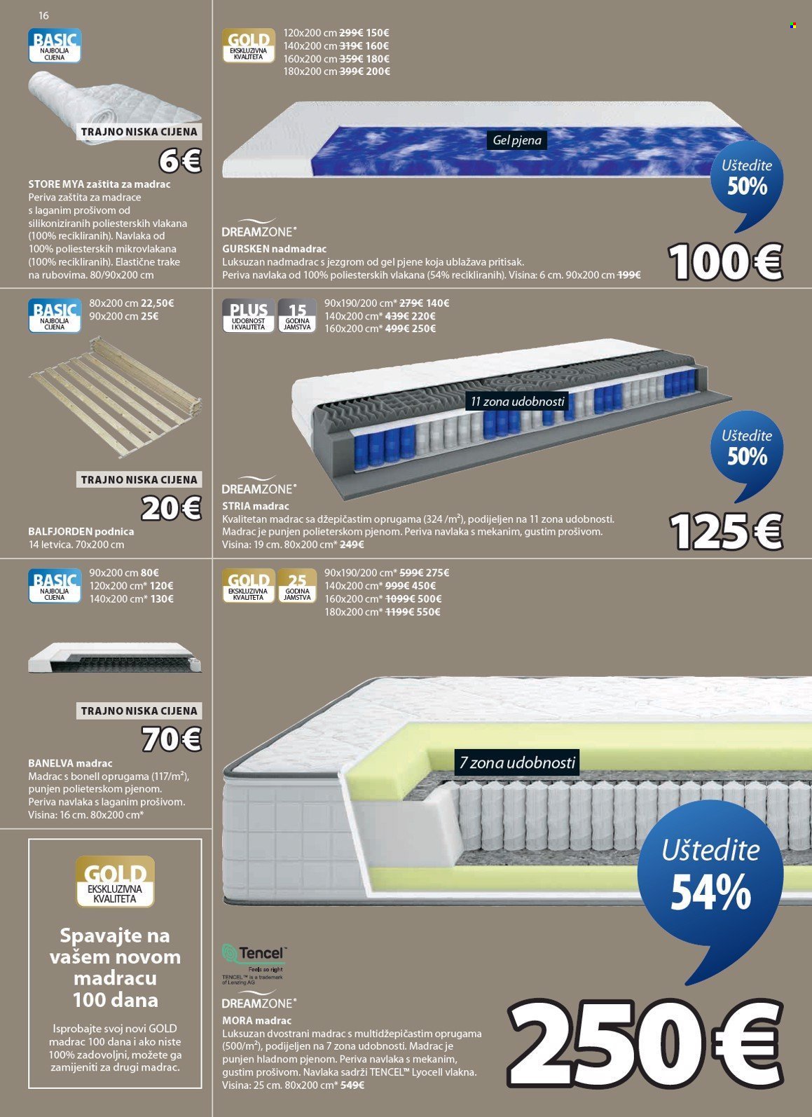 JYSK katalog - Tjedne ponude