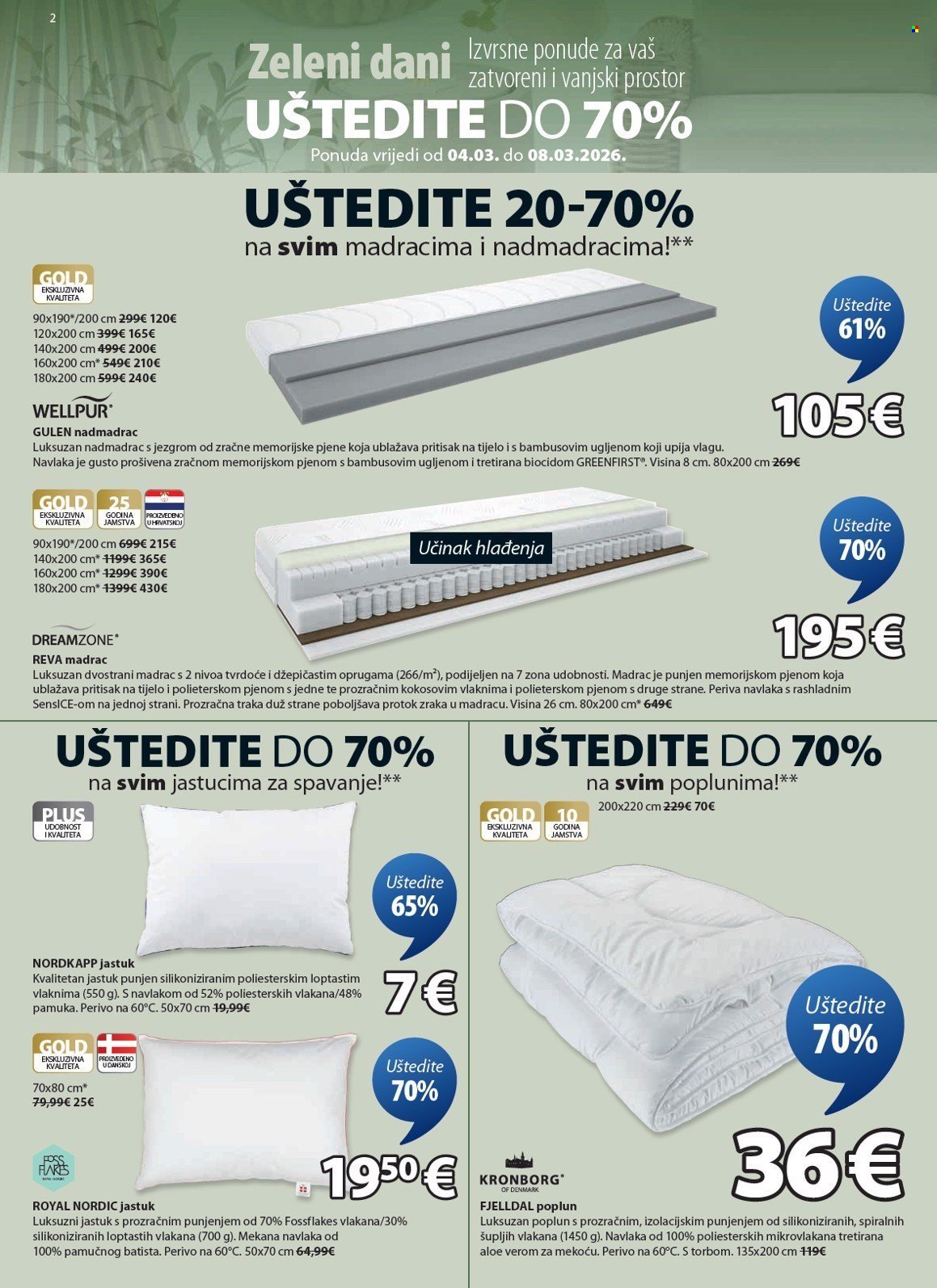 JYSK katalog - Tjedne ponude