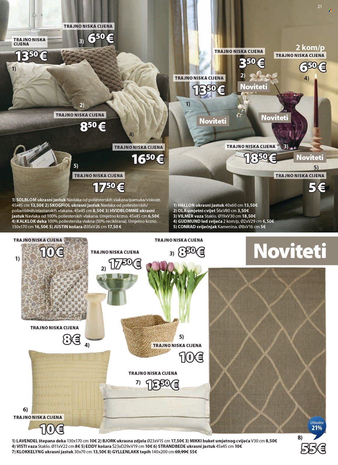 JYSK katalog - Tjedne ponude