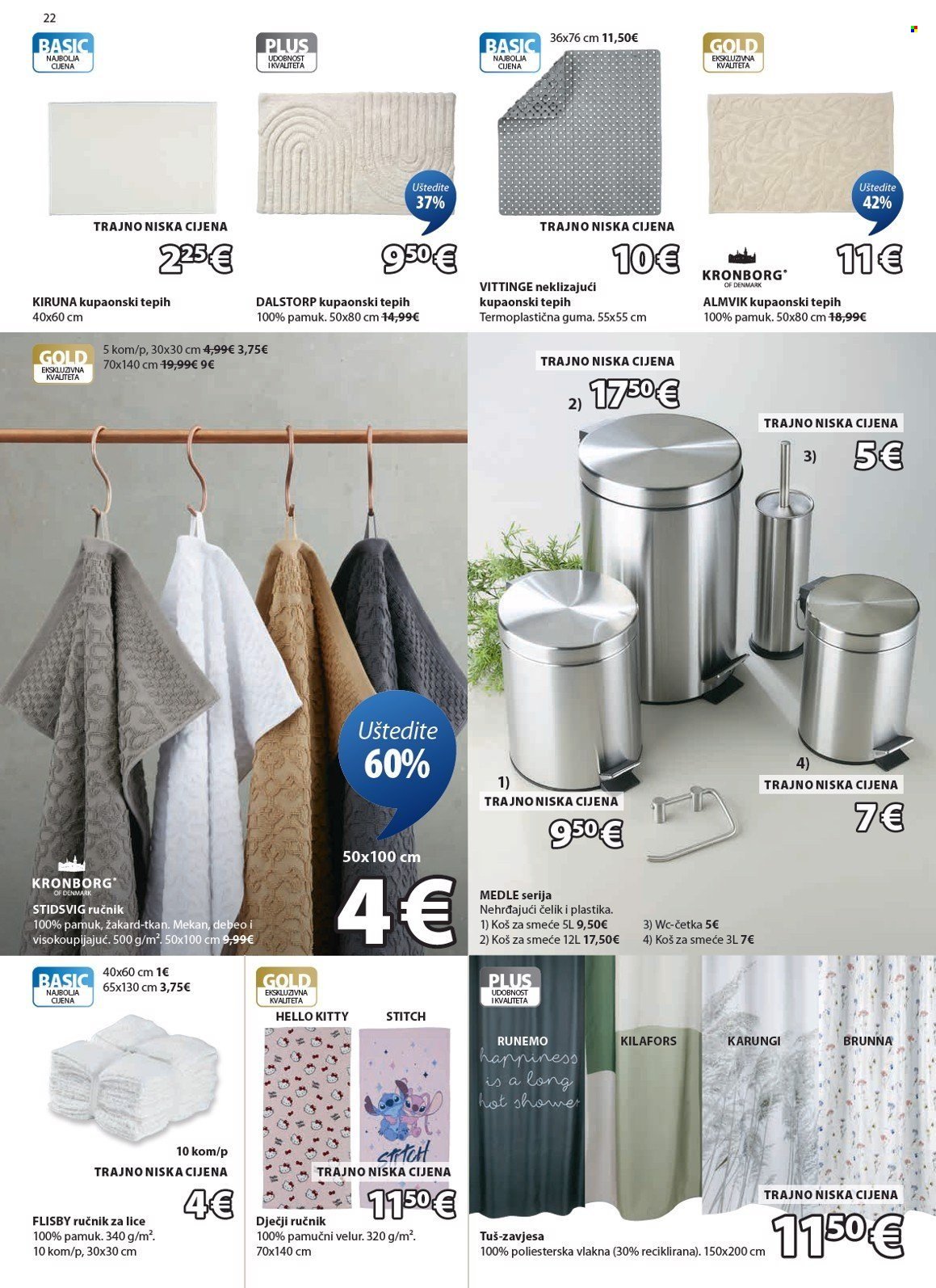 JYSK katalog - Tjedne ponude