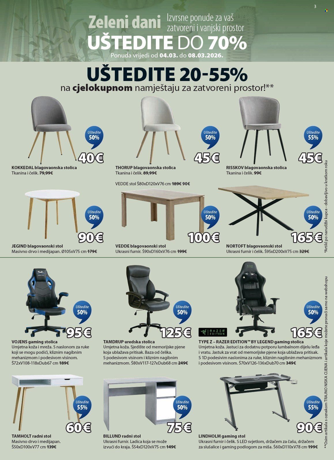 JYSK katalog - Tjedne ponude