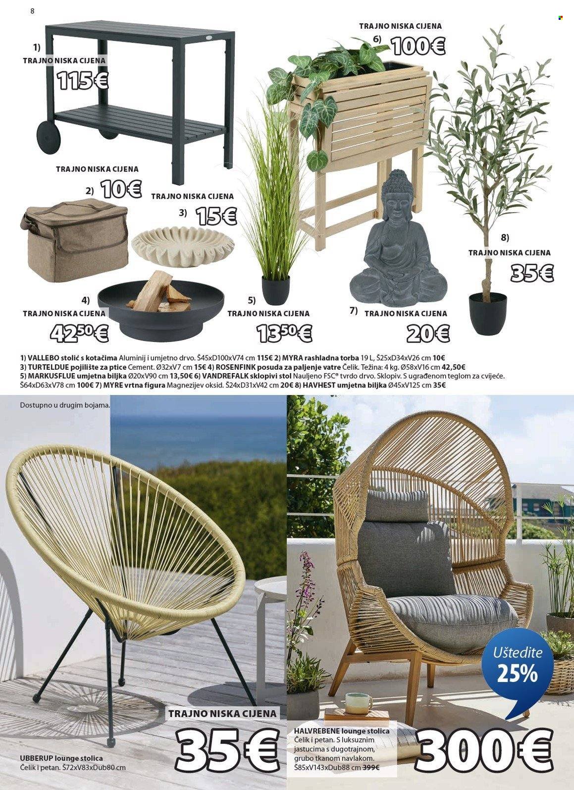 JYSK katalog - Tjedne ponude