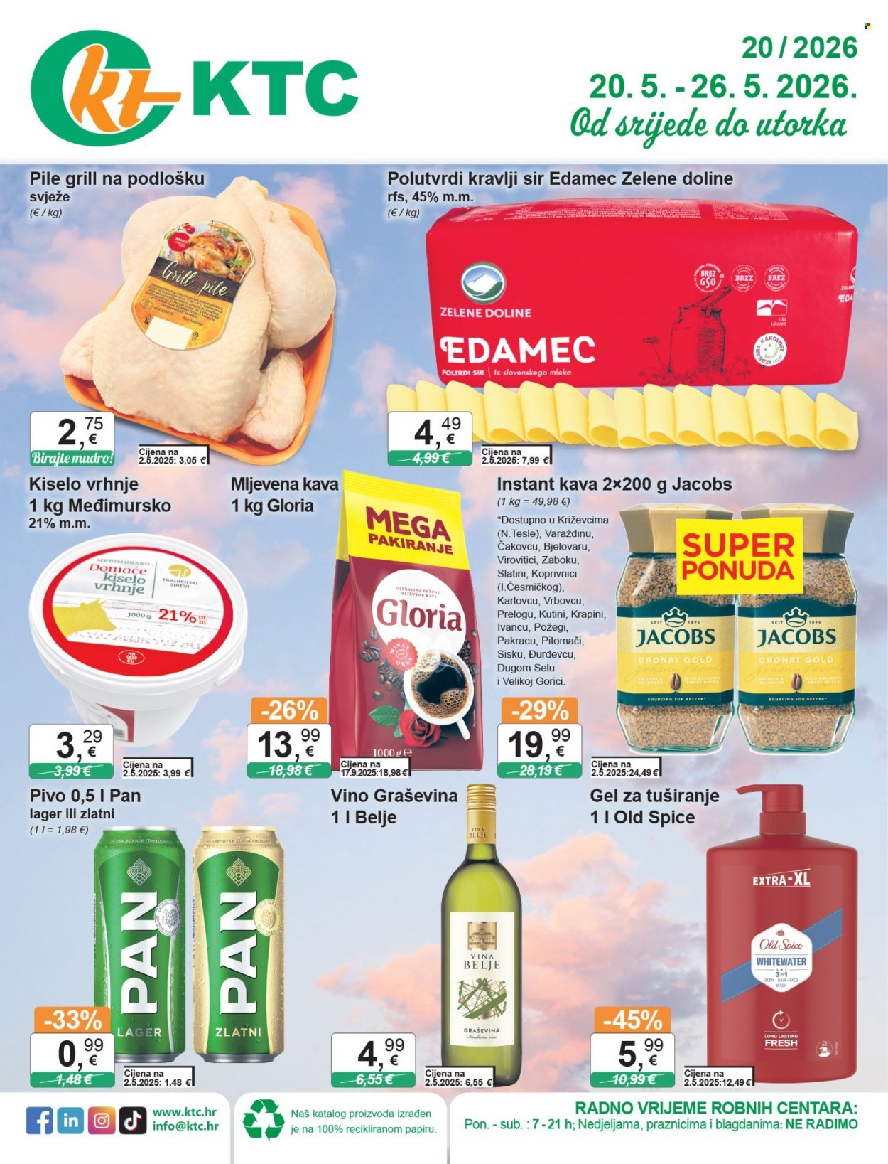 KTC katalog - ŠIROKA POTROŠNJA