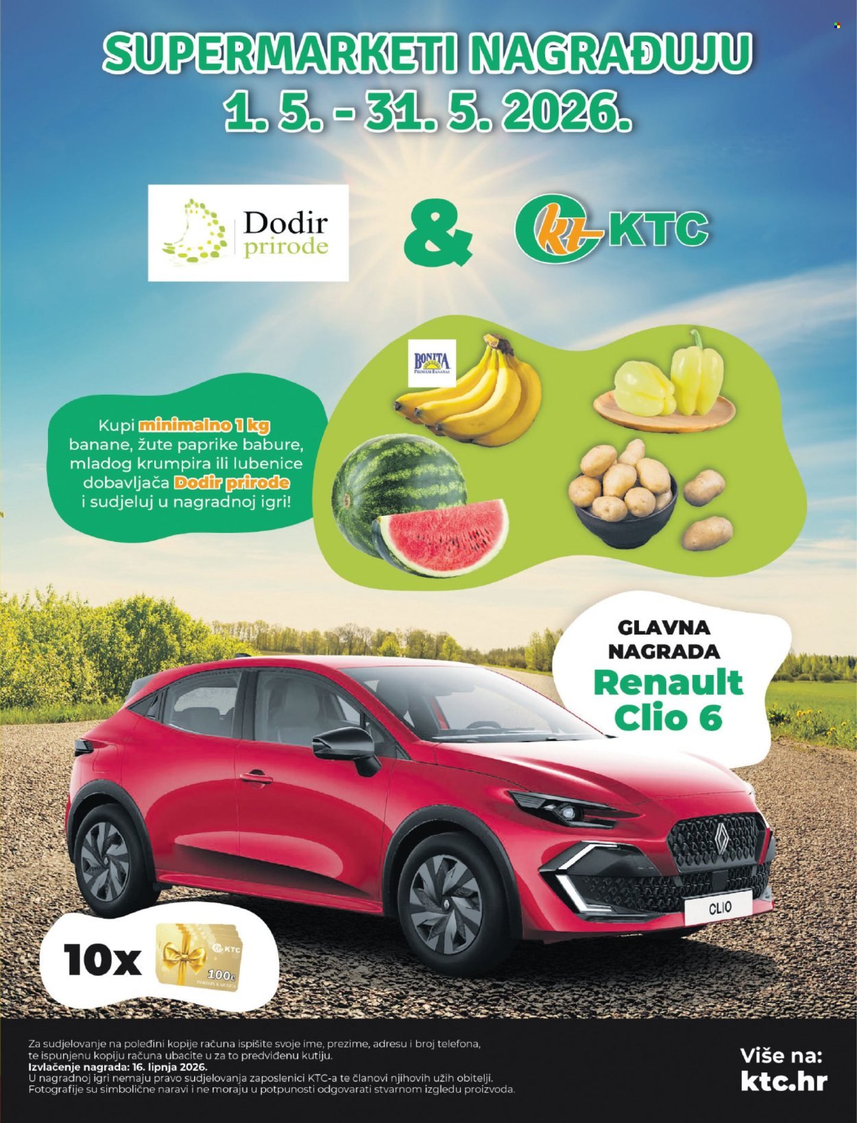 KTC katalog - ŠIROKA POTROŠNJA