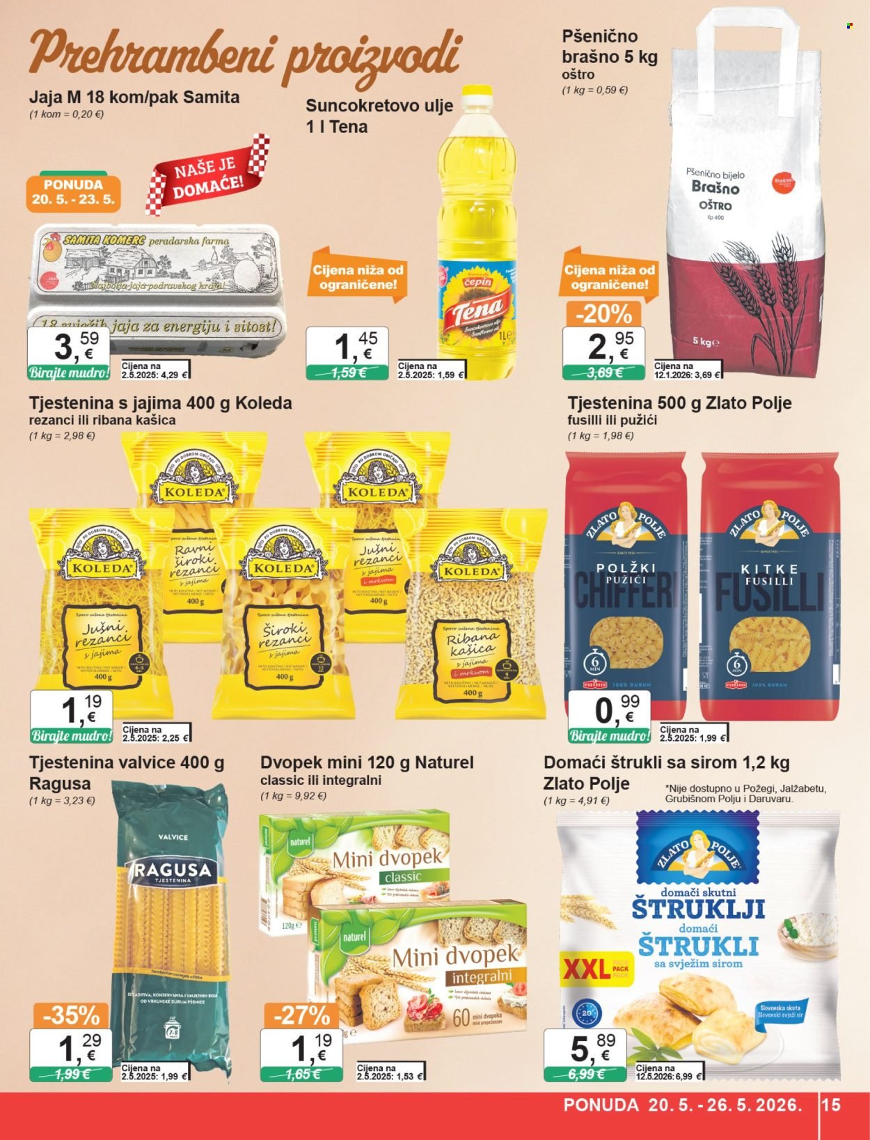 KTC katalog - ŠIROKA POTROŠNJA