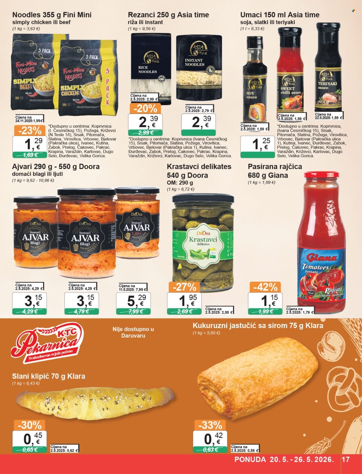 KTC katalog - ŠIROKA POTROŠNJA