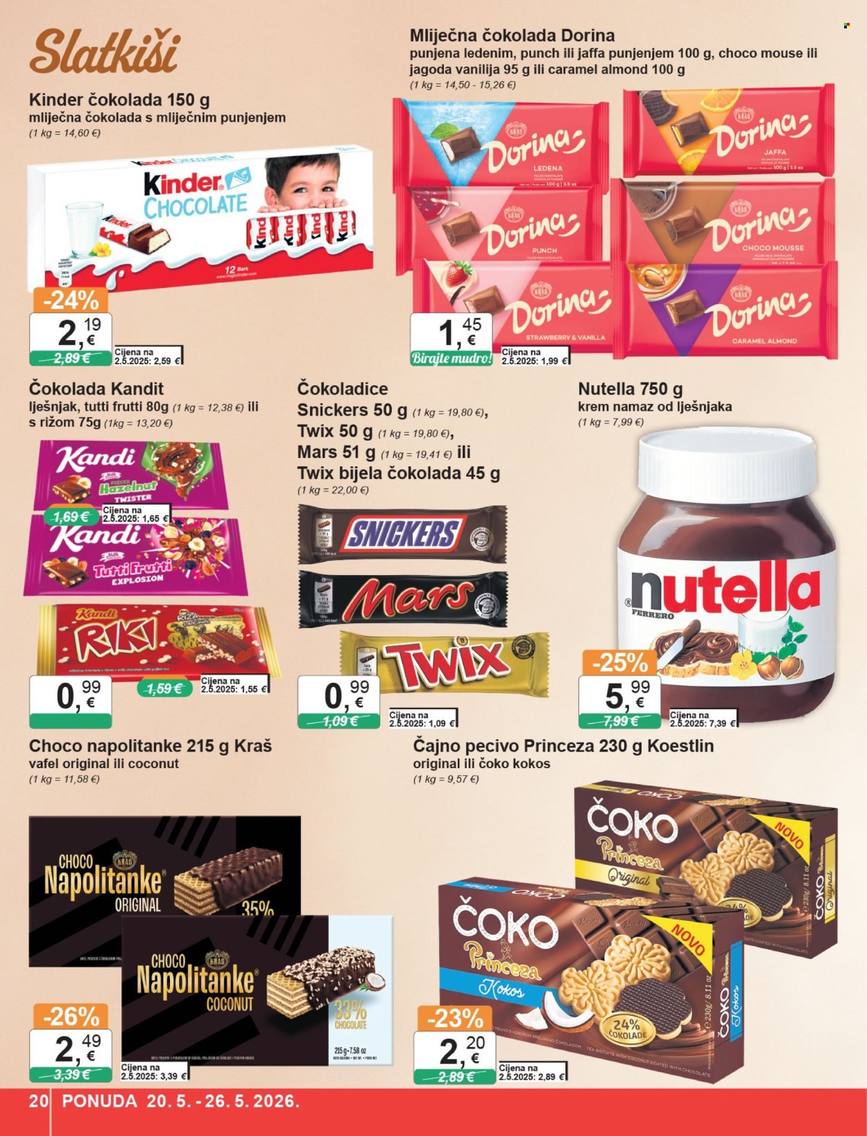 KTC katalog - ŠIROKA POTROŠNJA