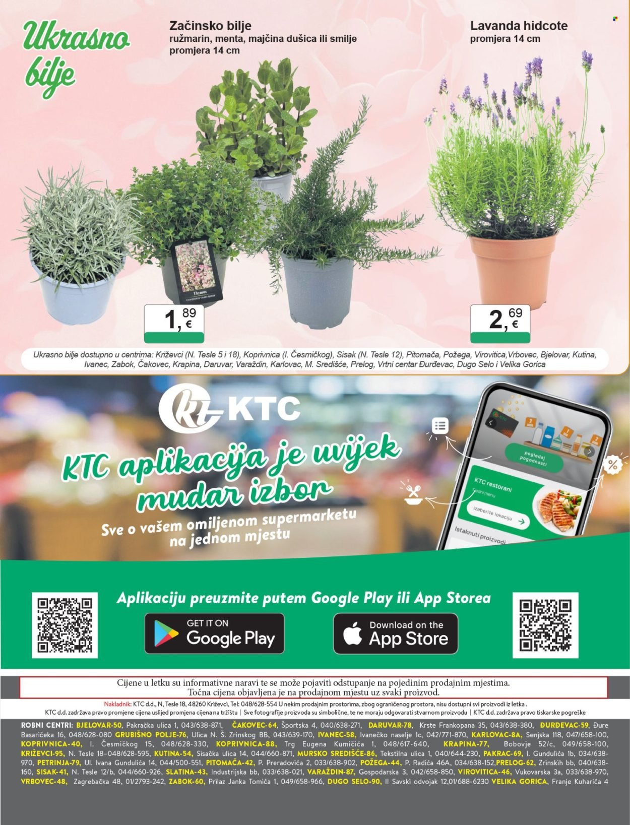 KTC katalog - ŠIROKA POTROŠNJA
