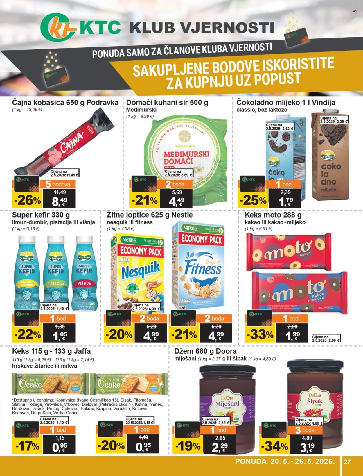 KTC katalog - ŠIROKA POTROŠNJA