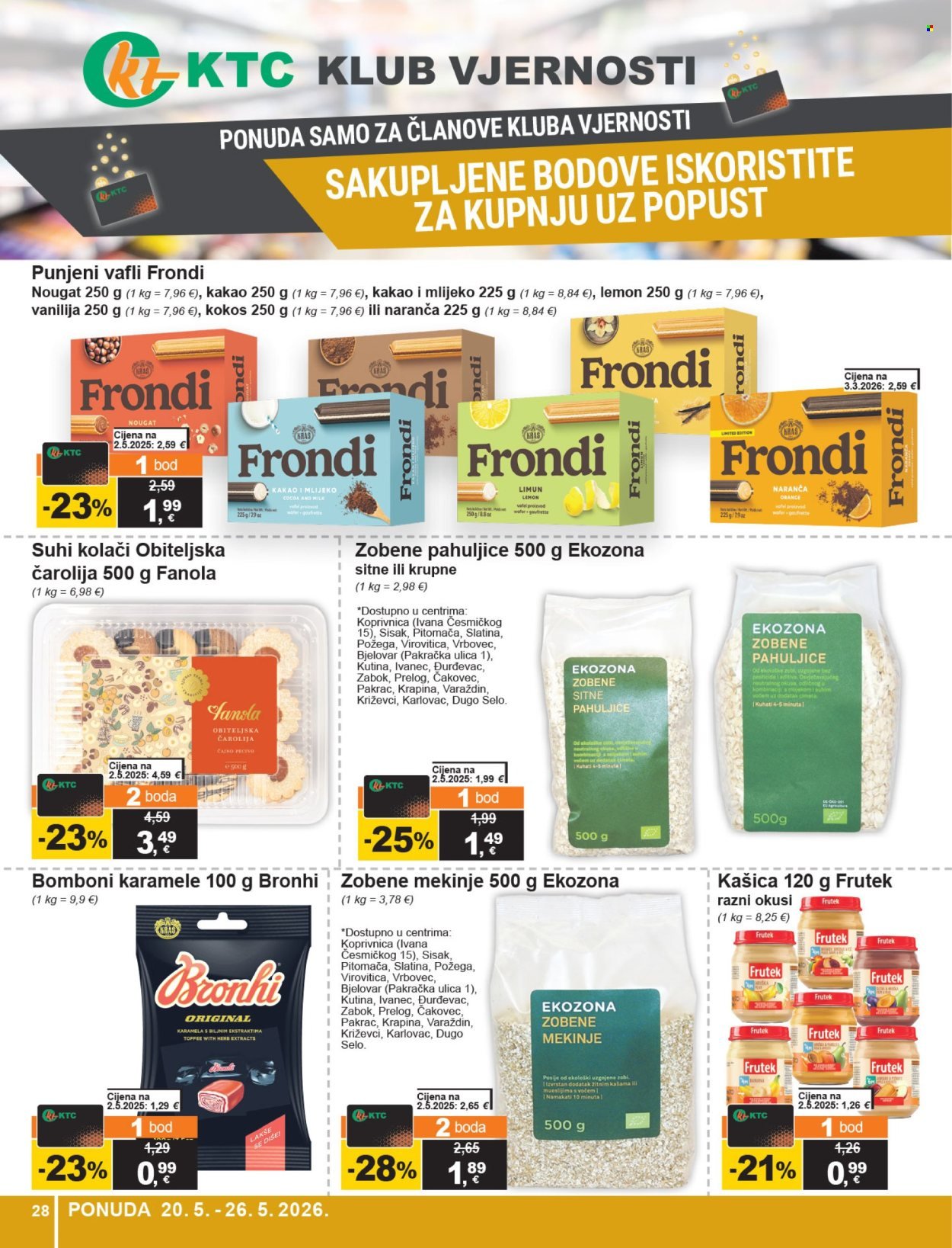 KTC katalog - ŠIROKA POTROŠNJA