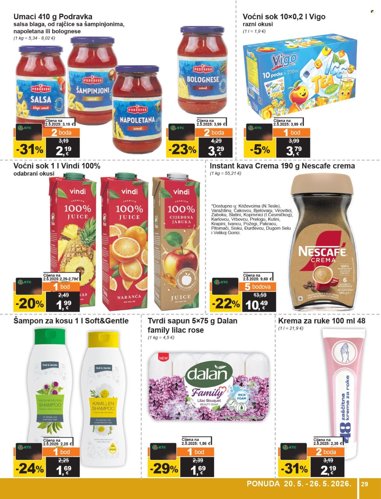 KTC katalog - ŠIROKA POTROŠNJA