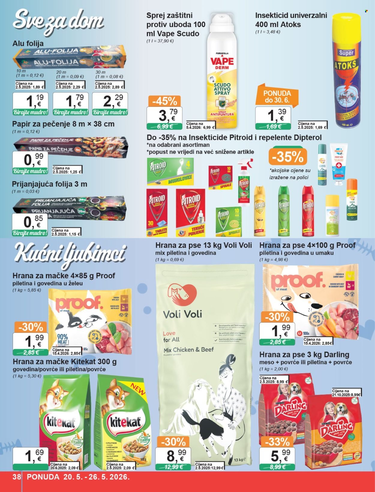 KTC katalog - ŠIROKA POTROŠNJA