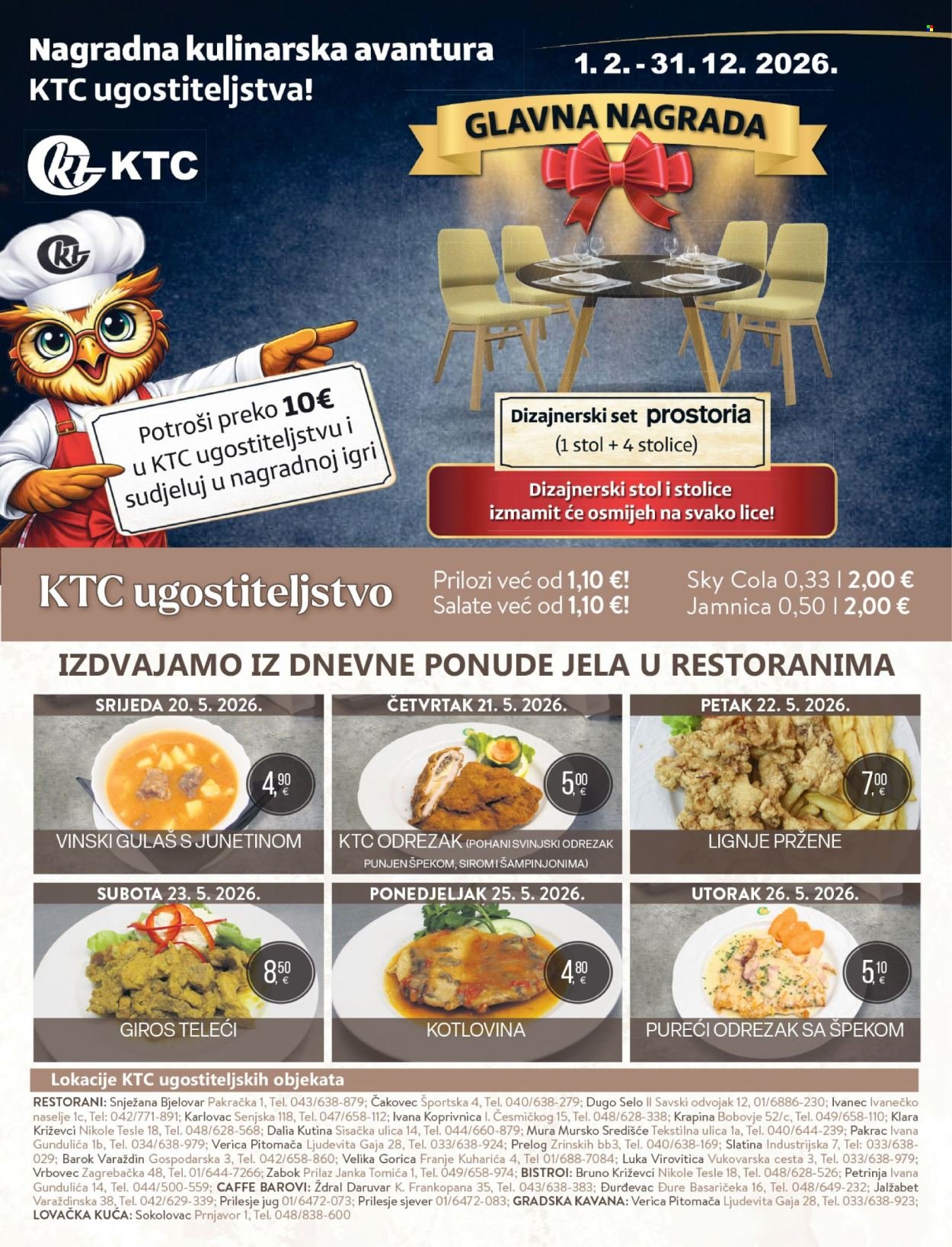 KTC katalog - ŠIROKA POTROŠNJA