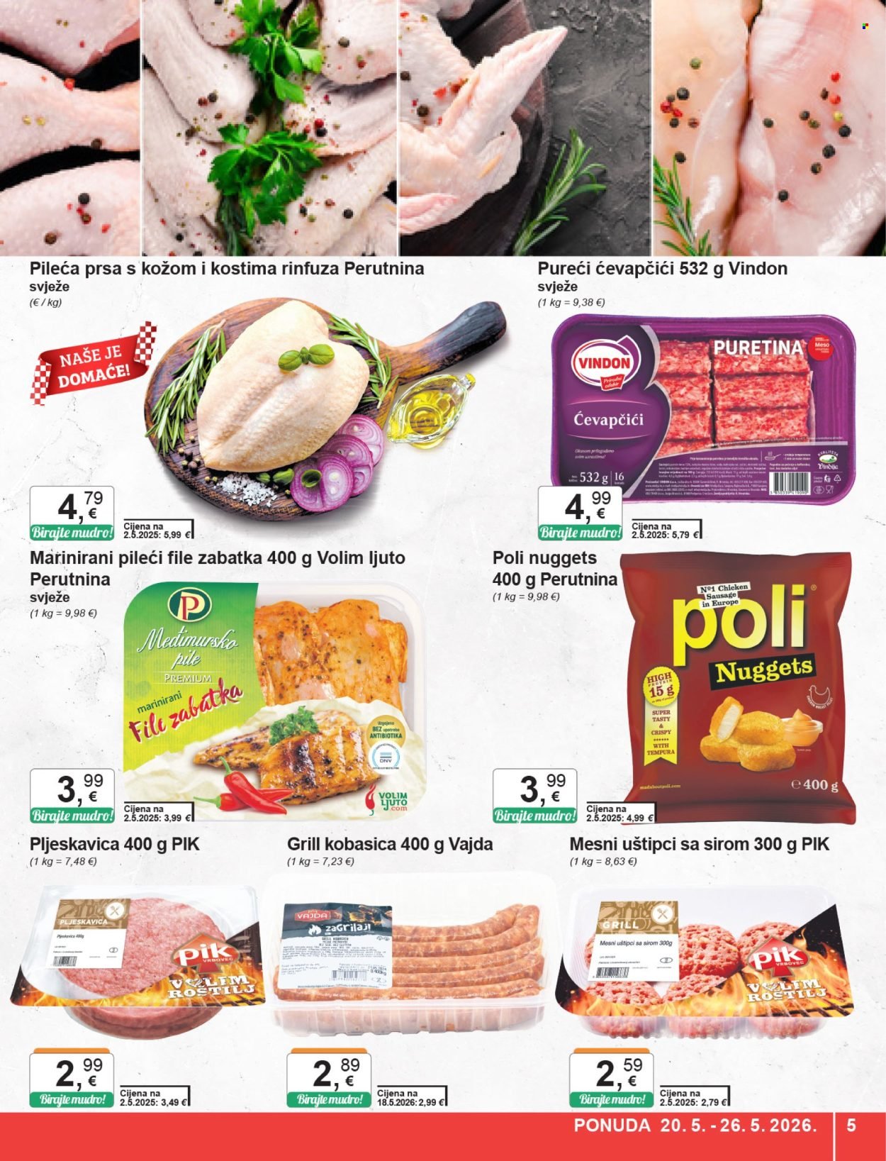 KTC katalog - ŠIROKA POTROŠNJA