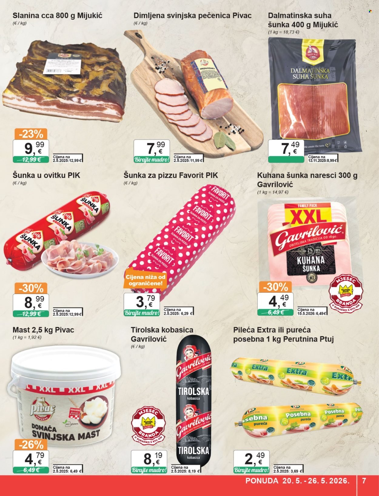 KTC katalog - ŠIROKA POTROŠNJA