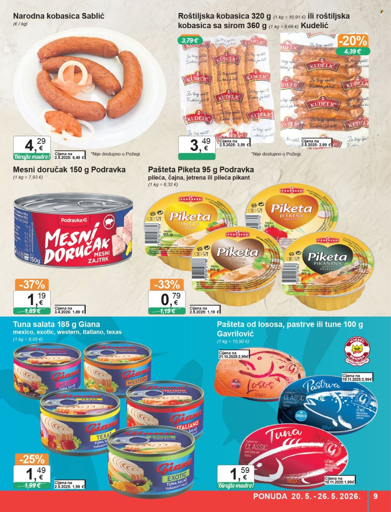 KTC katalog - ŠIROKA POTROŠNJA