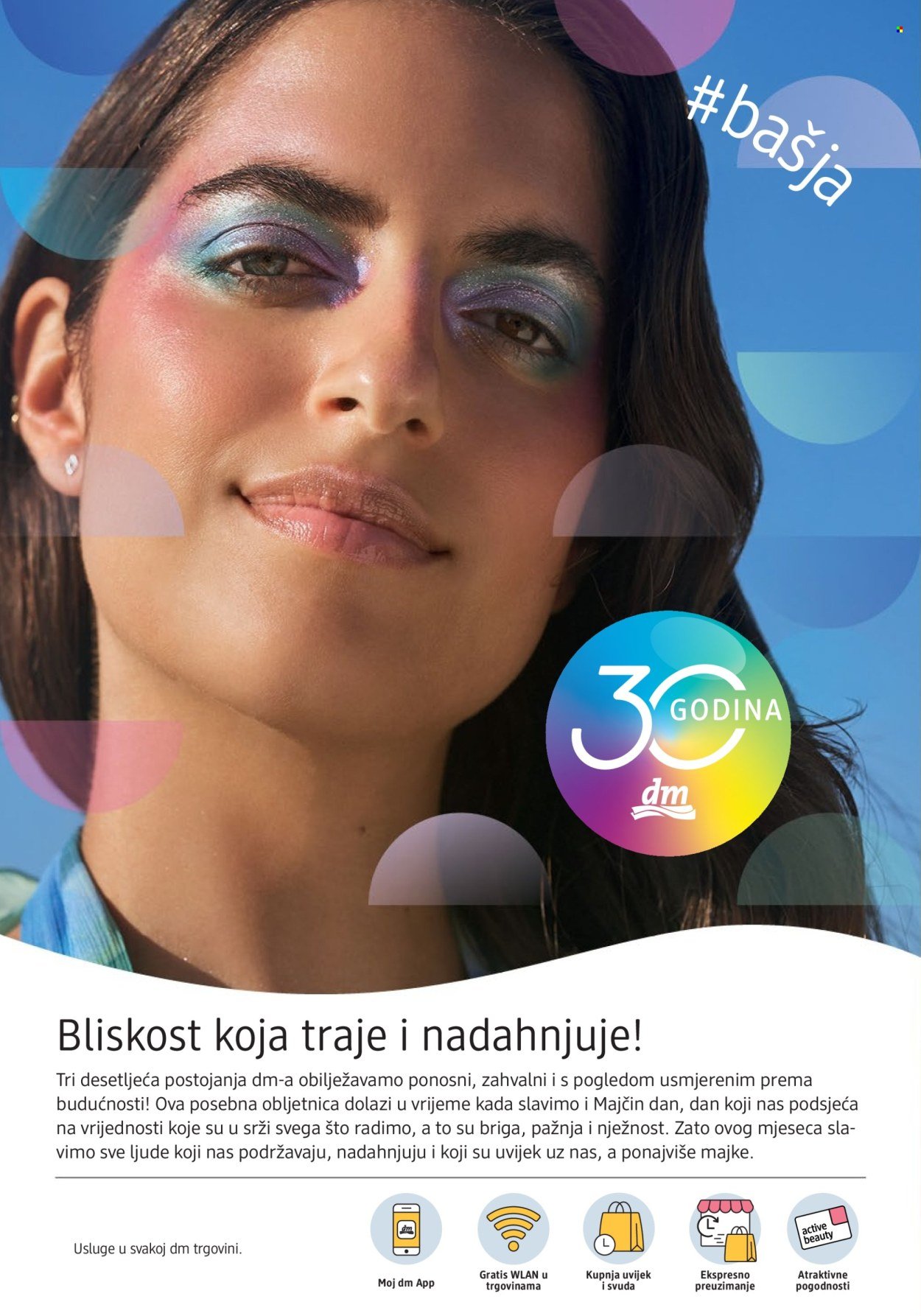 DM katalog - Od petka 01.05.2026.