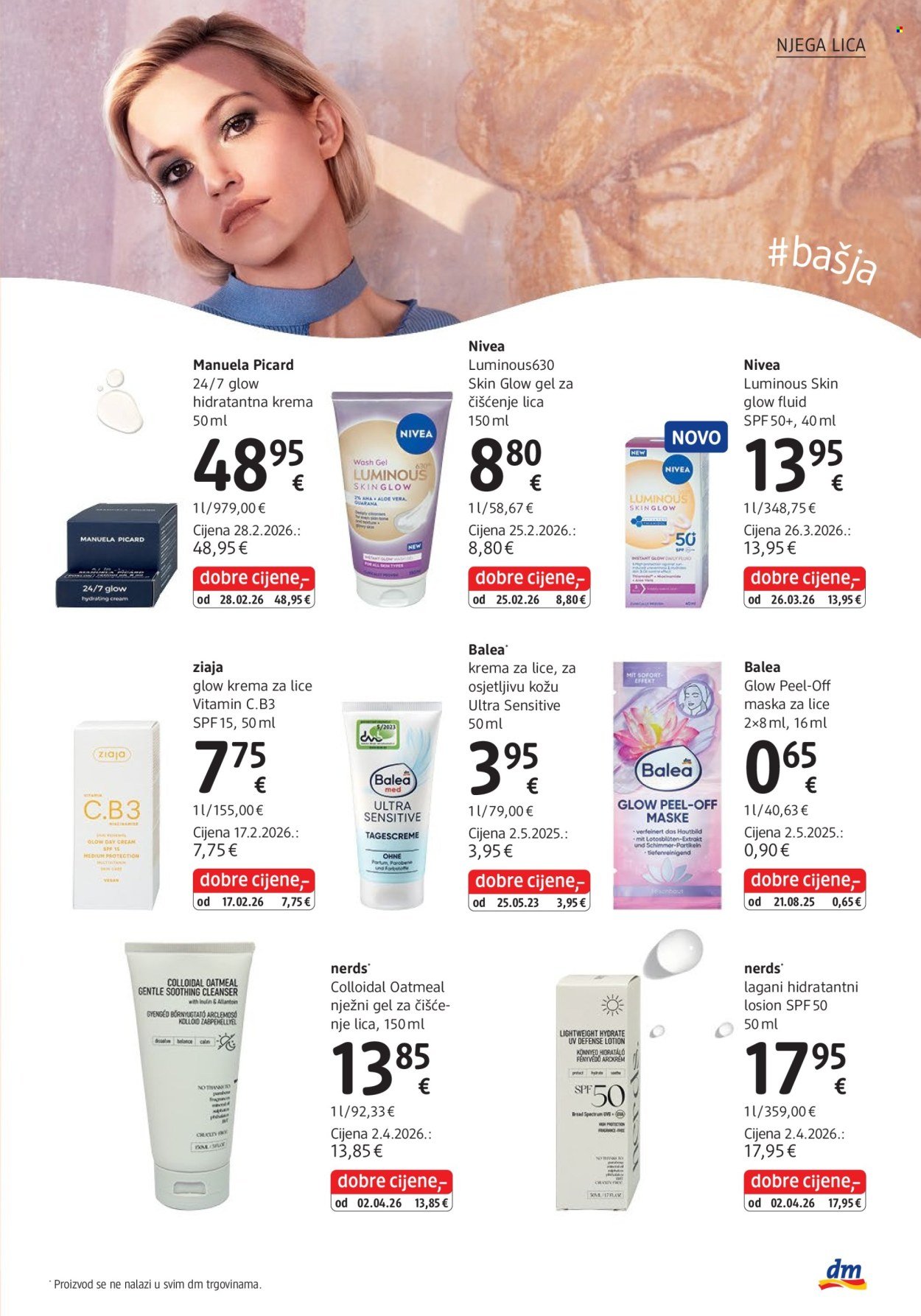DM katalog - Od petka 01.05.2026.