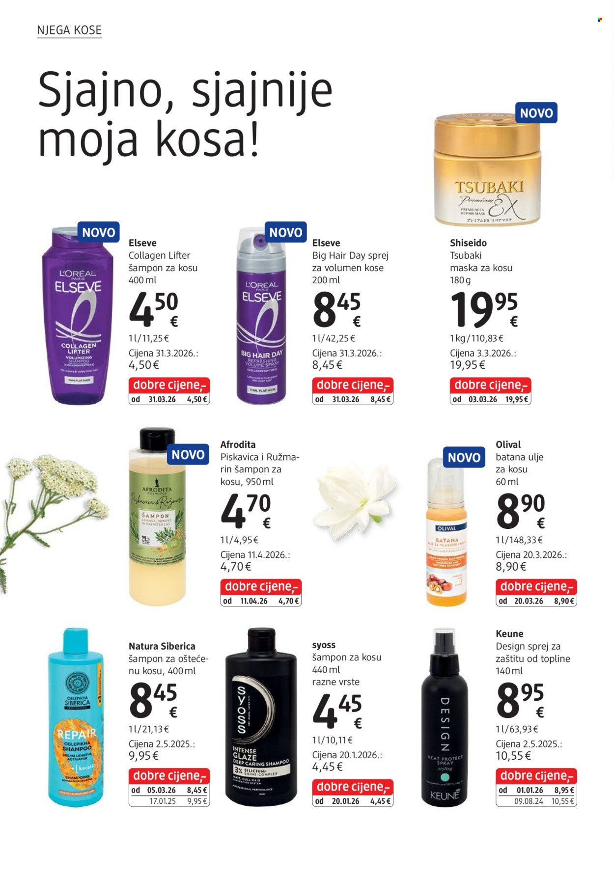 DM katalog - Od petka 01.05.2026.