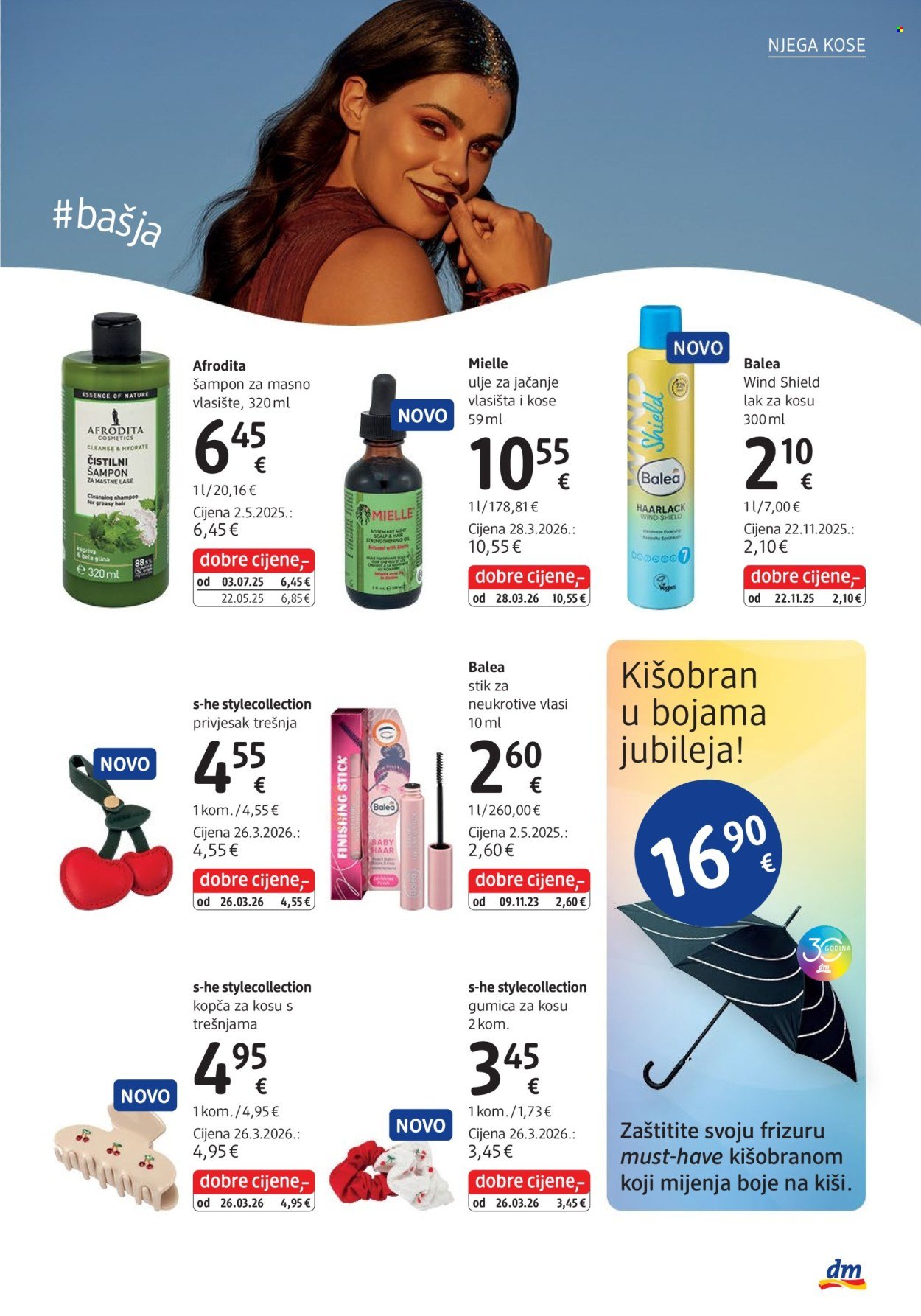 DM katalog - Od petka 01.05.2026.