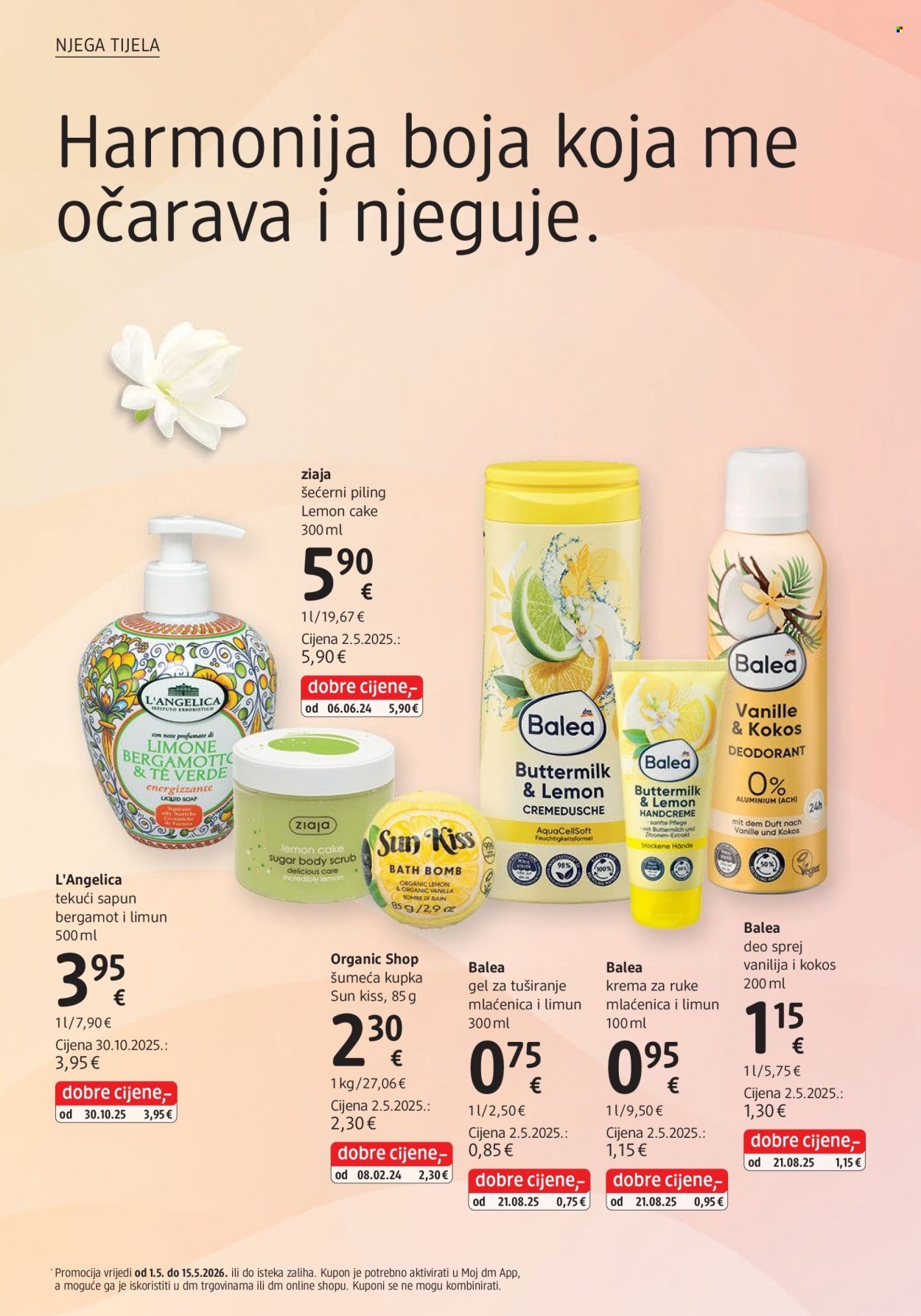 DM katalog - Od petka 01.05.2026.