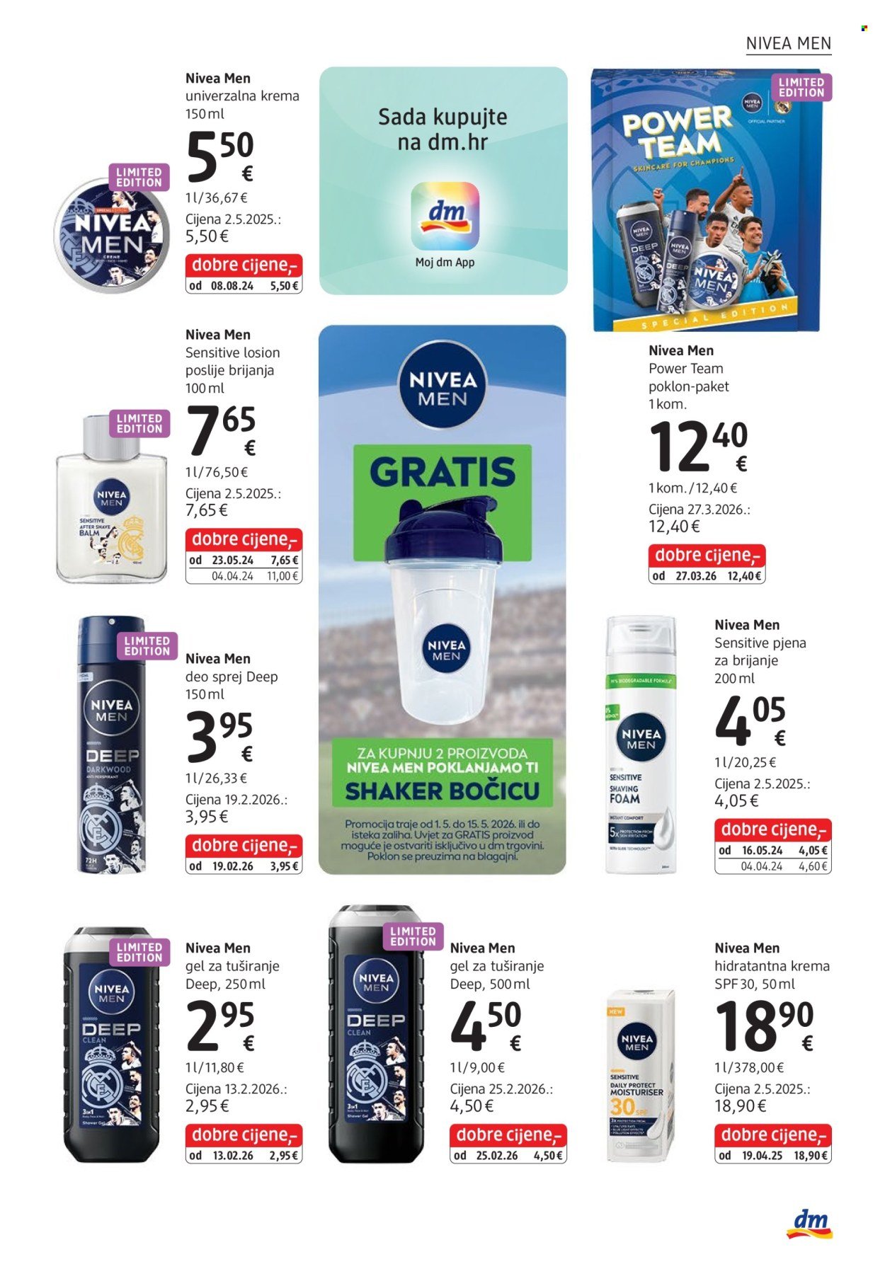 DM katalog - Od petka 01.05.2026.