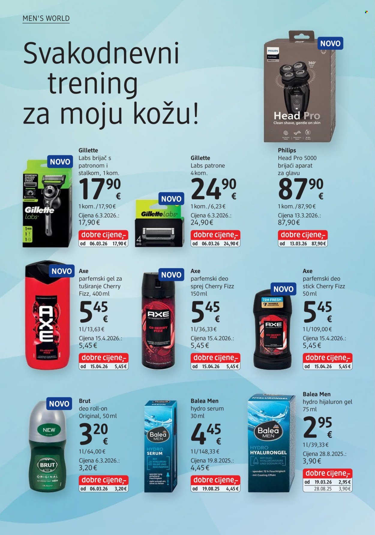 DM katalog - Od petka 01.05.2026.