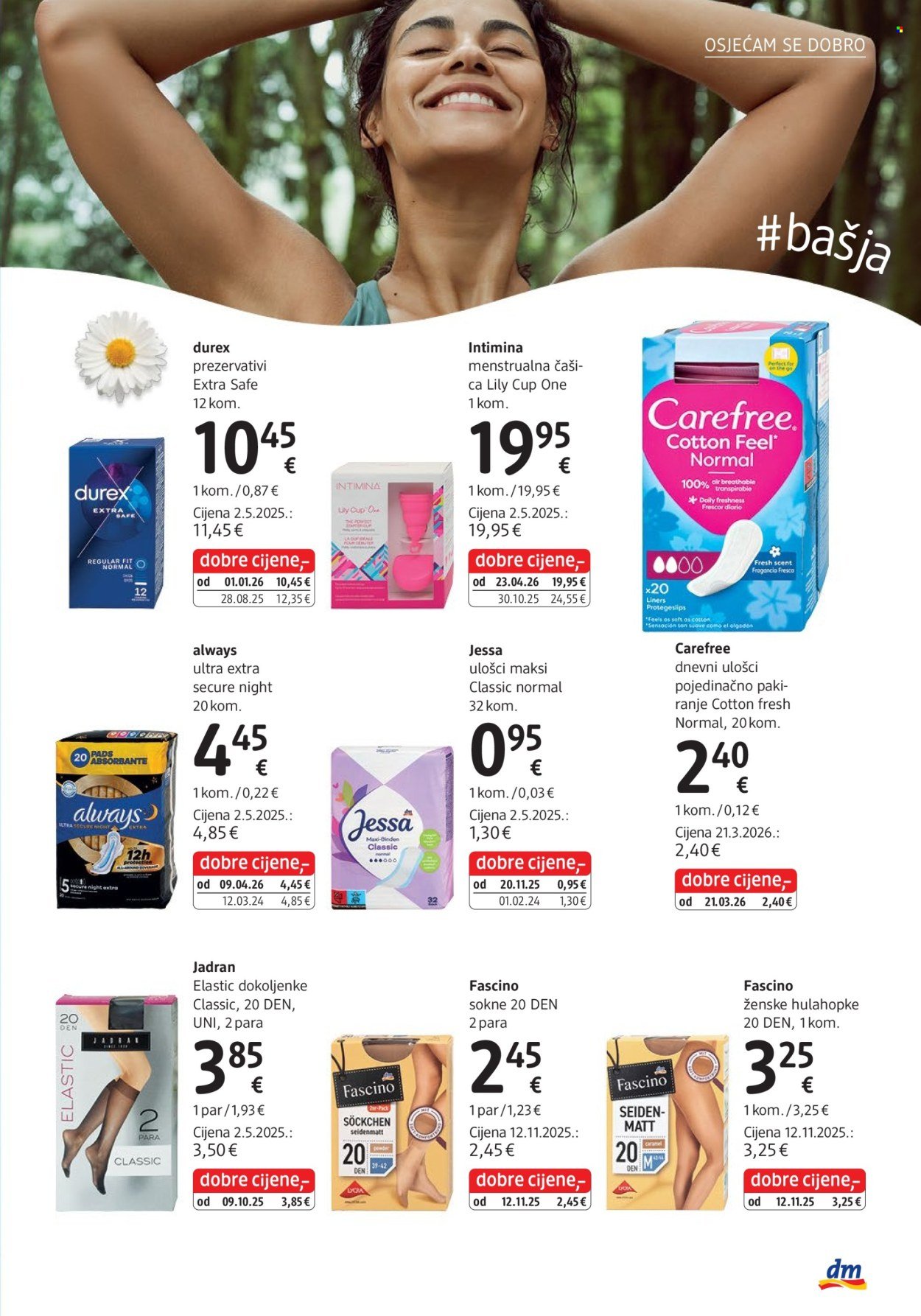 DM katalog - Od petka 01.05.2026.