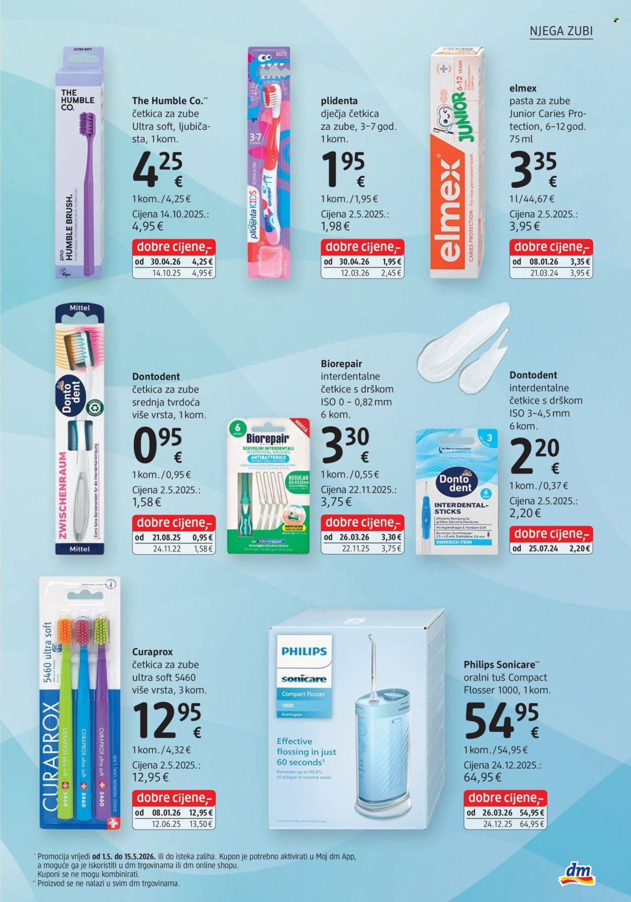 DM katalog - Od petka 01.05.2026.