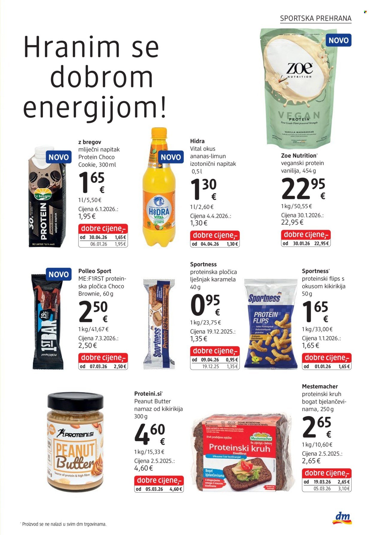 DM katalog - Od petka 01.05.2026.