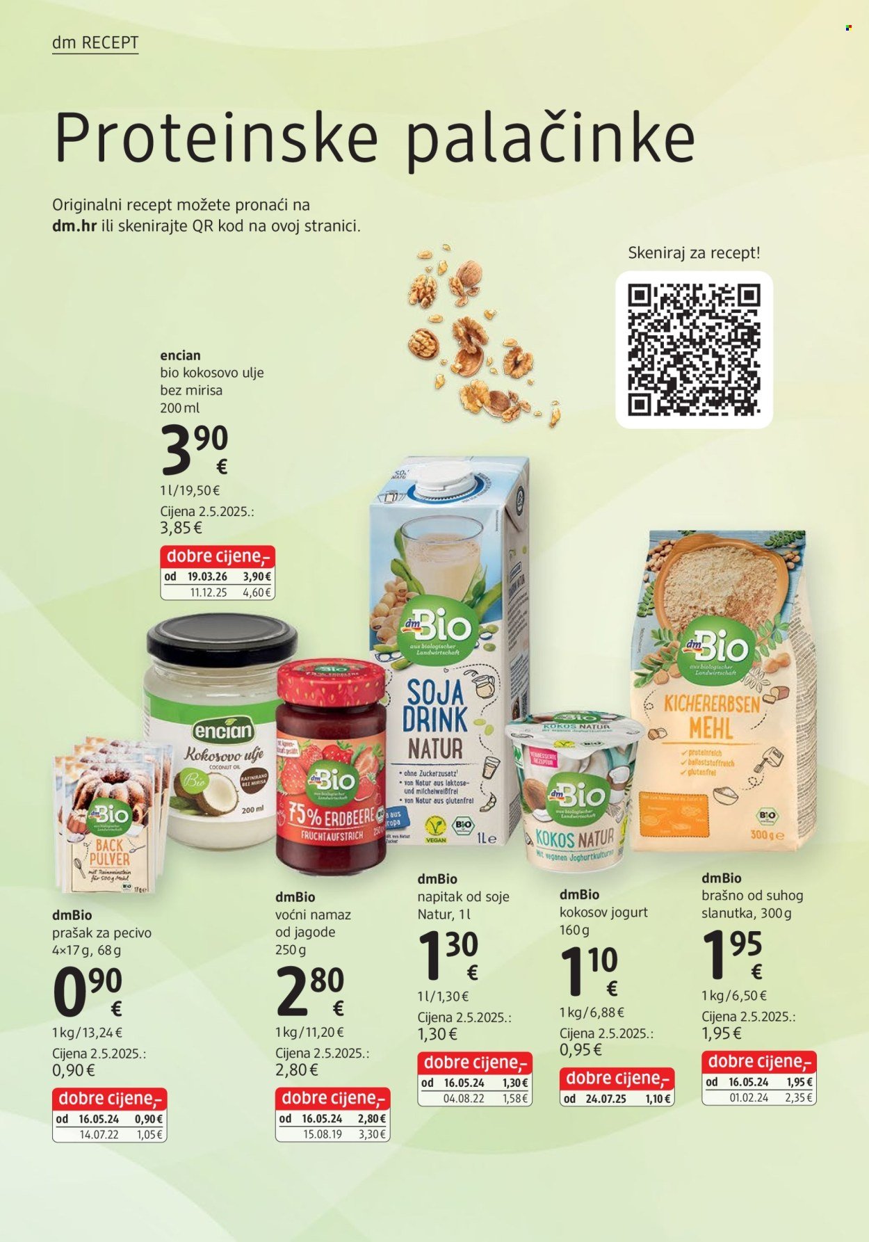 DM katalog - Od petka 01.05.2026.