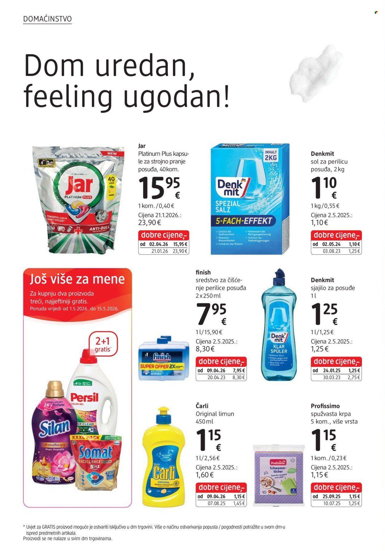 DM katalog - Od petka 01.05.2026.