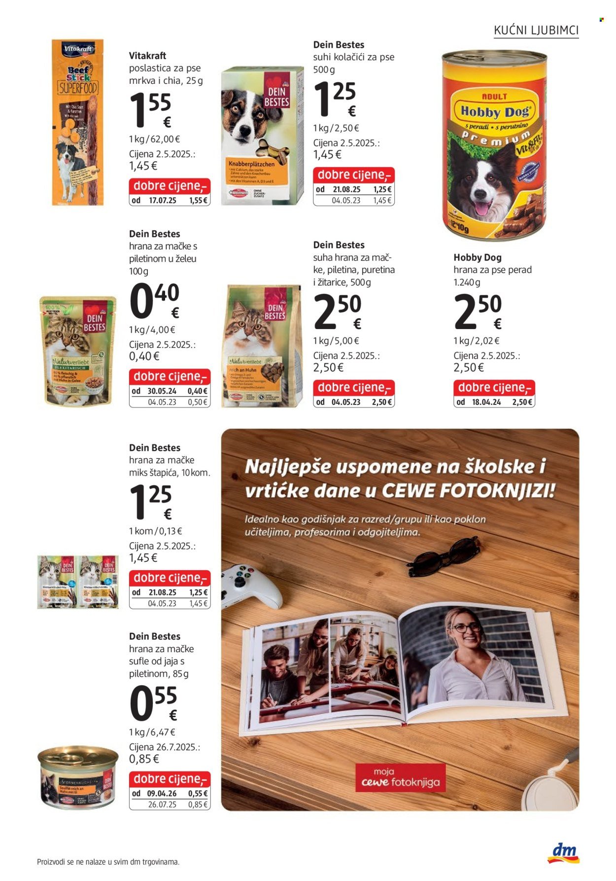 DM katalog - Od petka 01.05.2026.