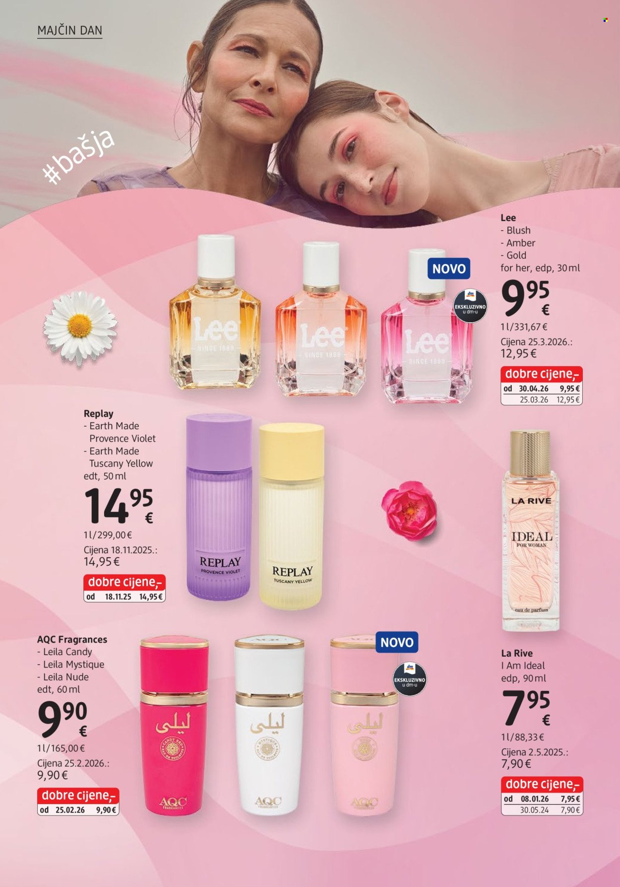 DM katalog - Od petka 01.05.2026.