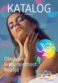 DM katalog - Od petka 01.05.2026.