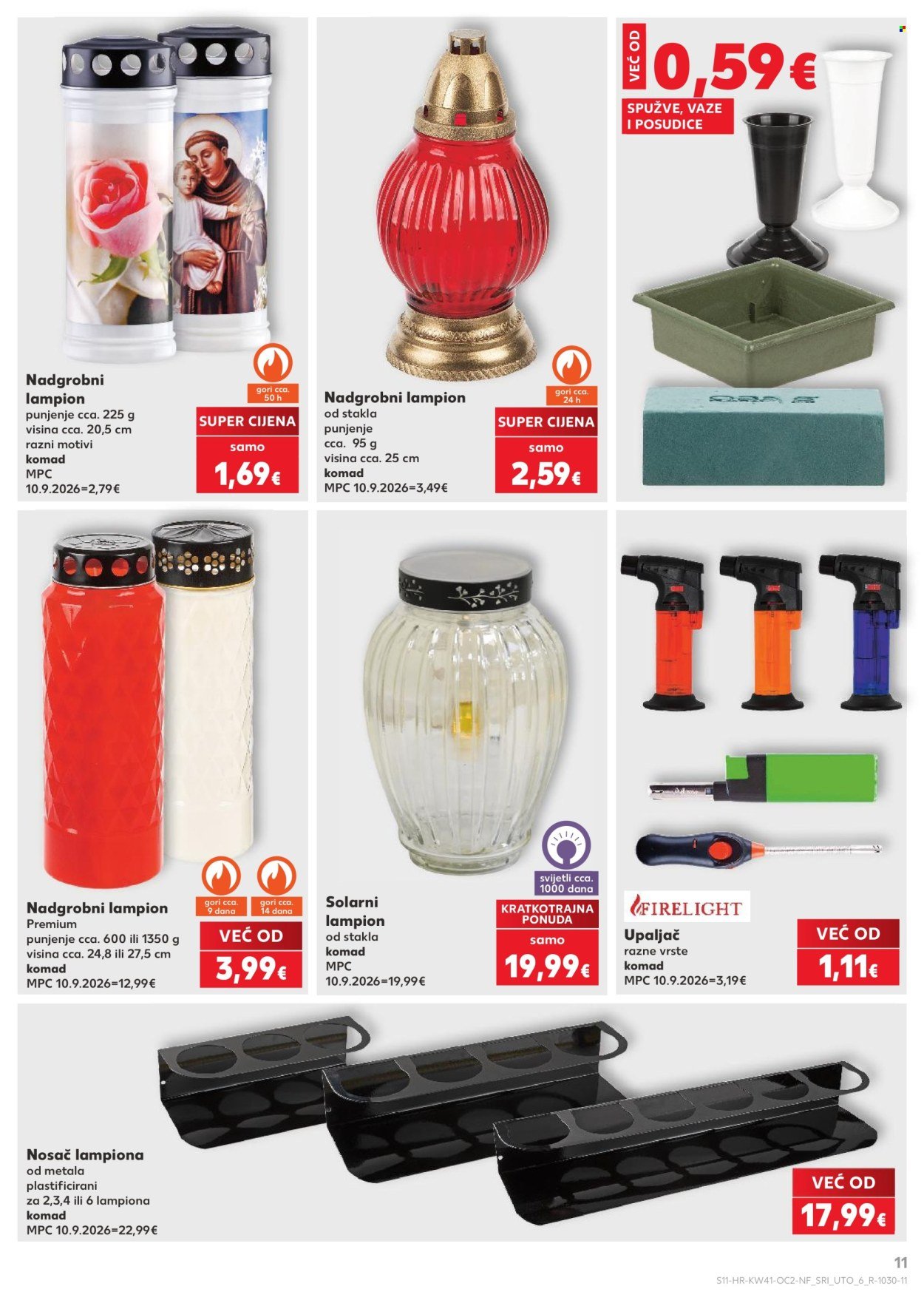 KAUFLAND katalog - Od srijede 07.10.2026.