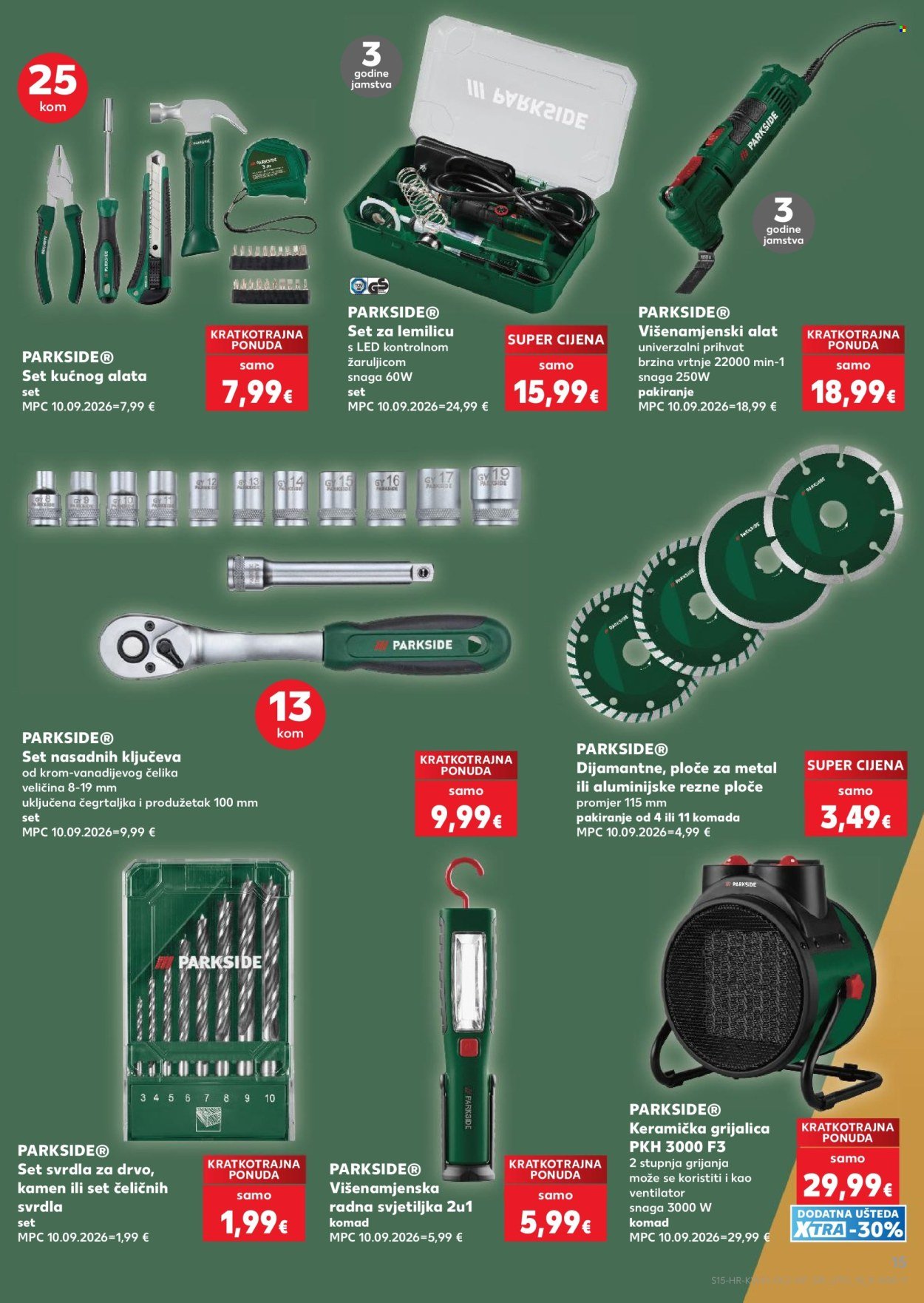 KAUFLAND katalog - Od srijede 07.10.2026.