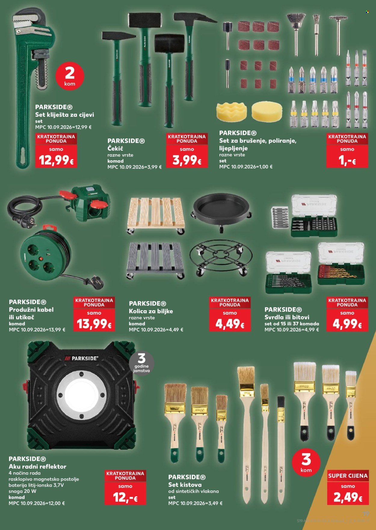 KAUFLAND katalog - Od srijede 07.10.2026.
