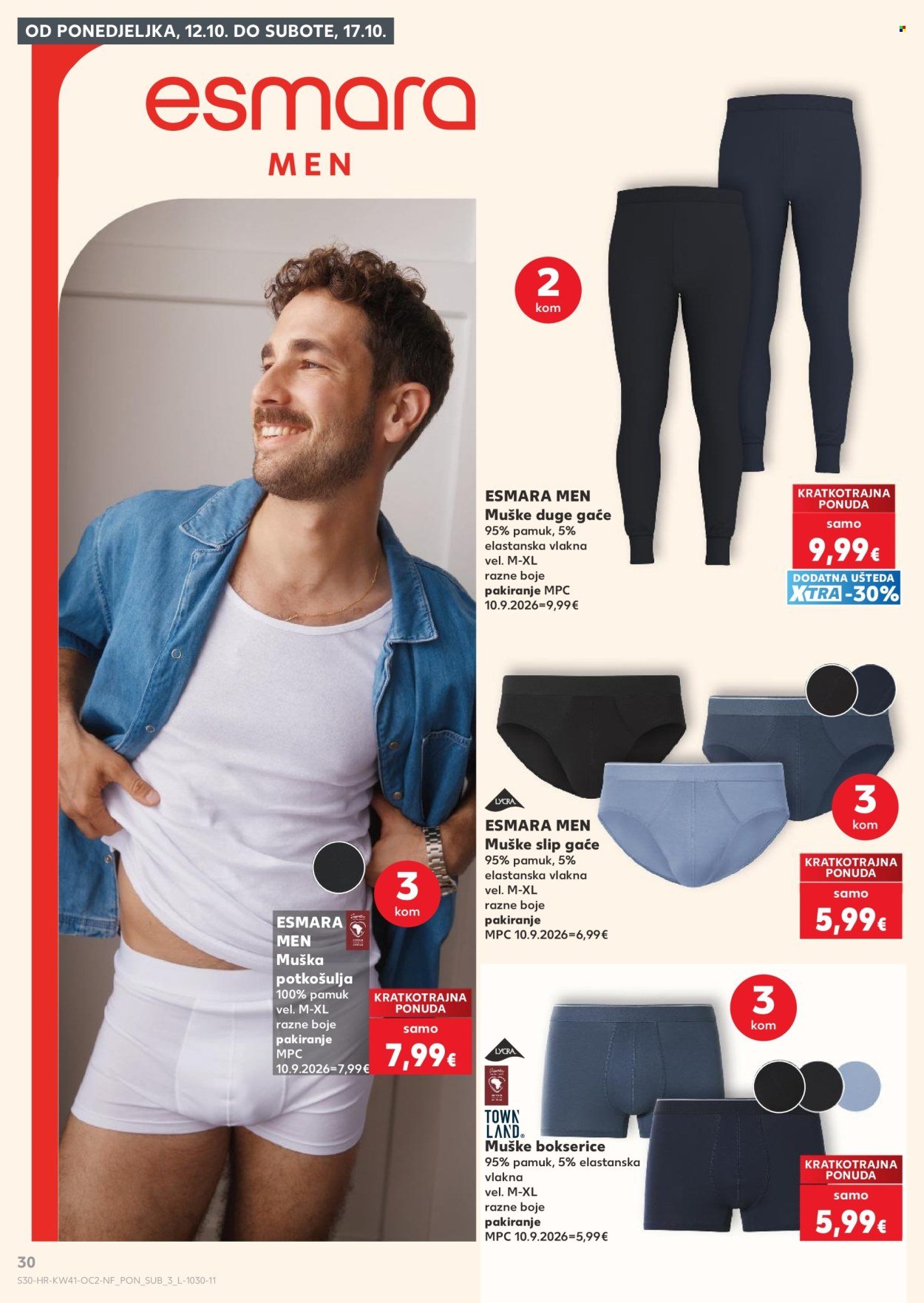 KAUFLAND katalog - Od srijede 07.10.2026.