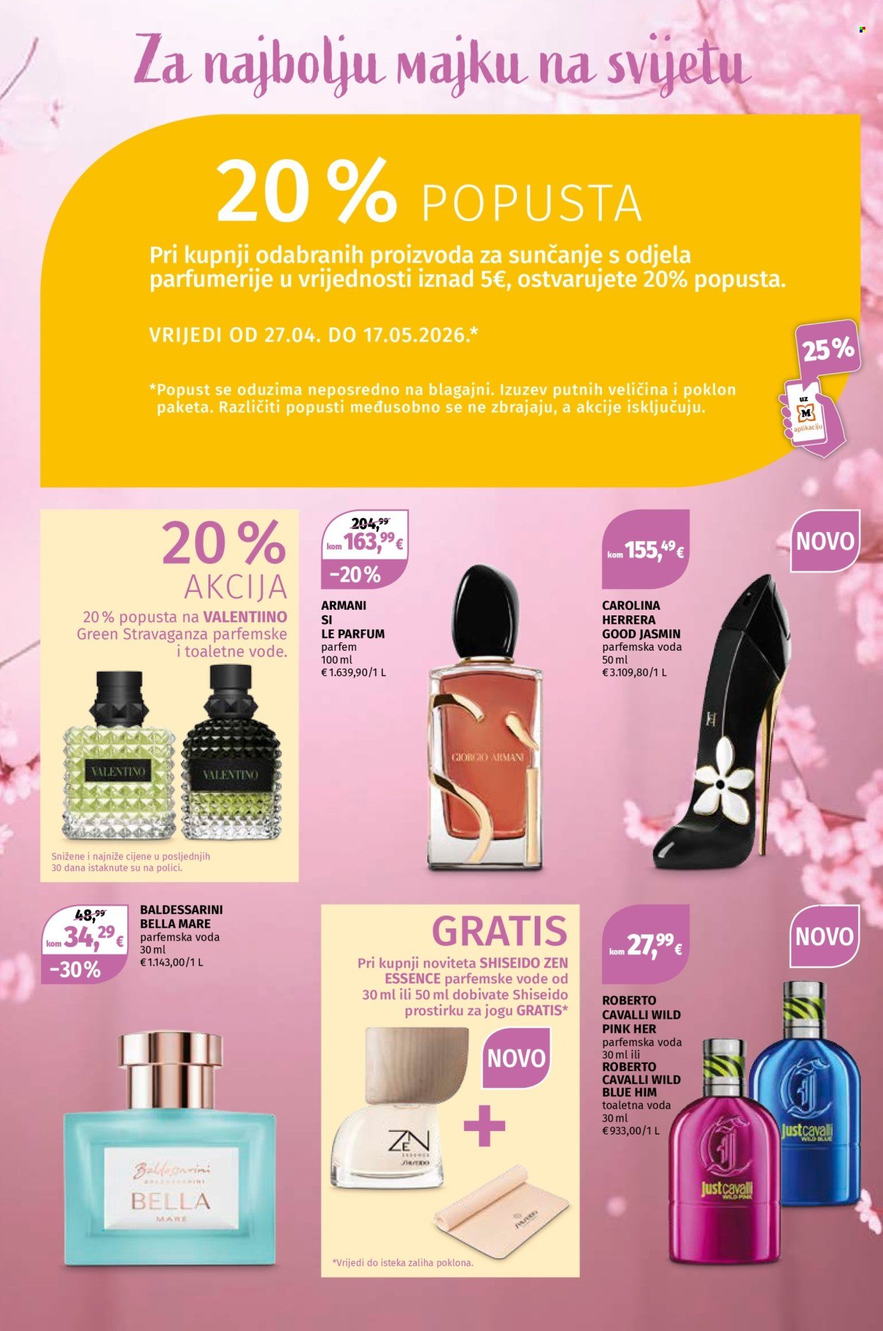 MÜLLER katalog - Ekskluzivne ponude