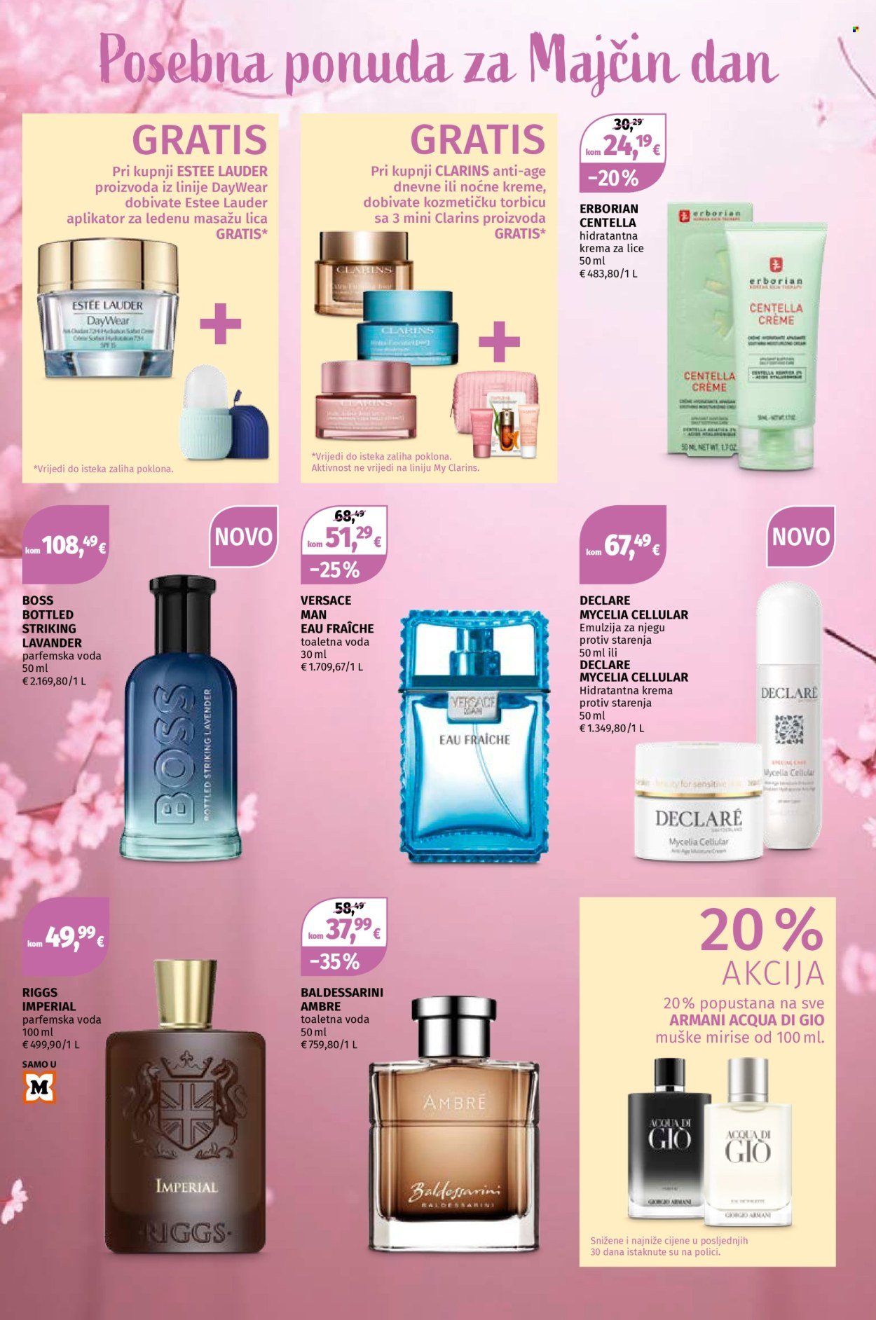 MÜLLER katalog - Ekskluzivne ponude
