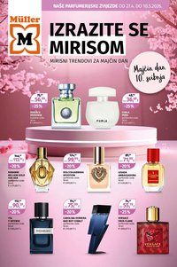 MÜLLER katalog - Ekskluzivne ponude