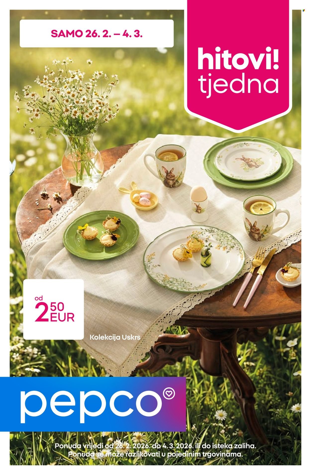 PEPCO katalog - Copy of kolekcija Uskrs