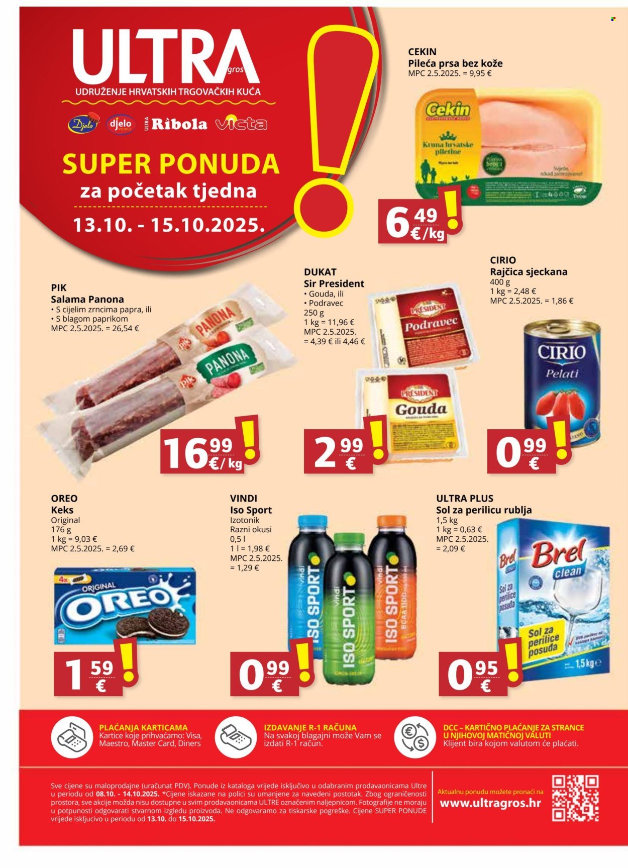 RIBOLA katalog - Od srijede 08.10.2025.