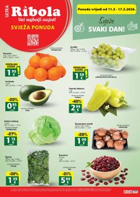 RIBOLA katalog - Od srijede 11.03.2026.