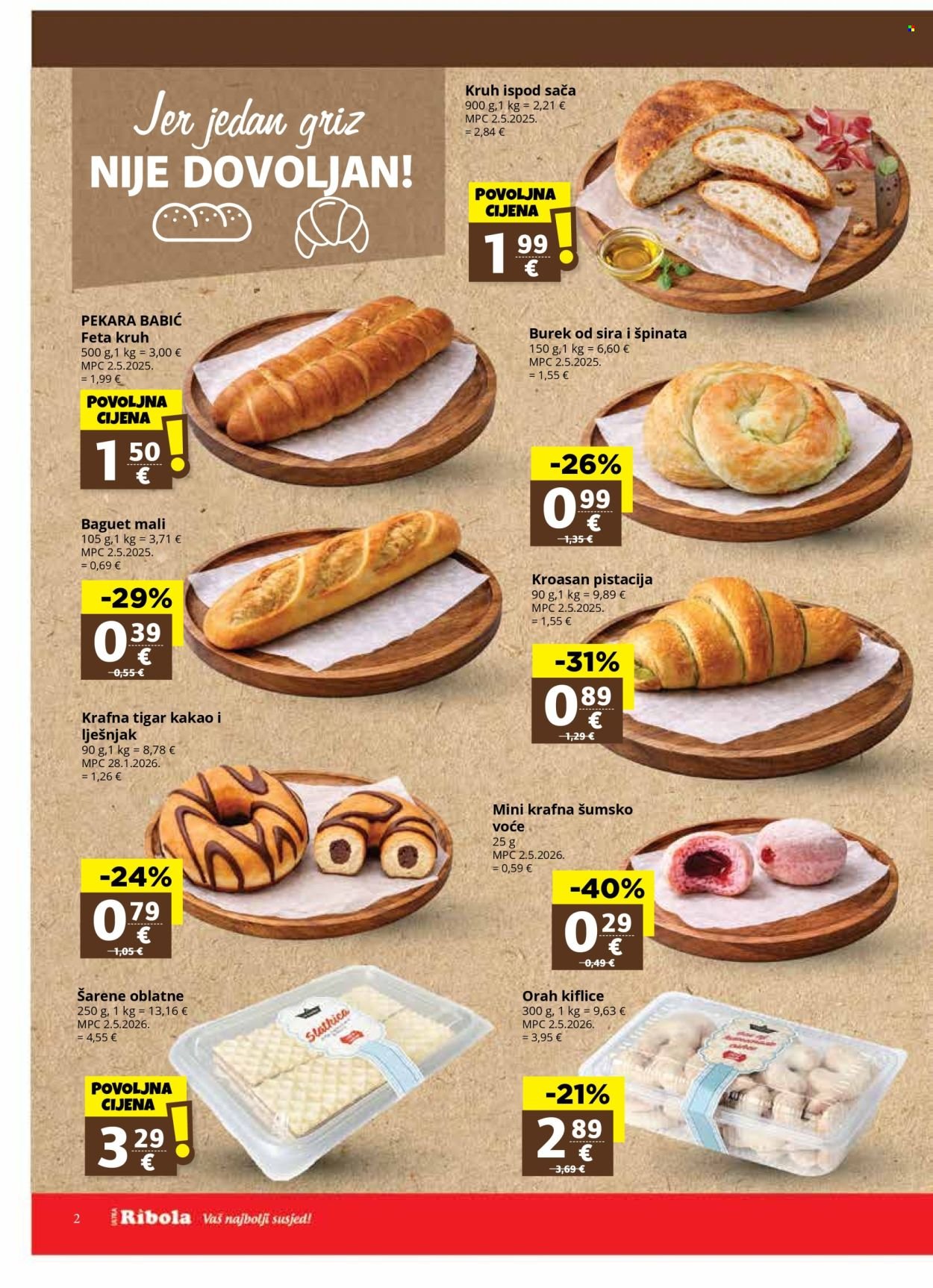RIBOLA katalog - Od srijede 18.02.2026.