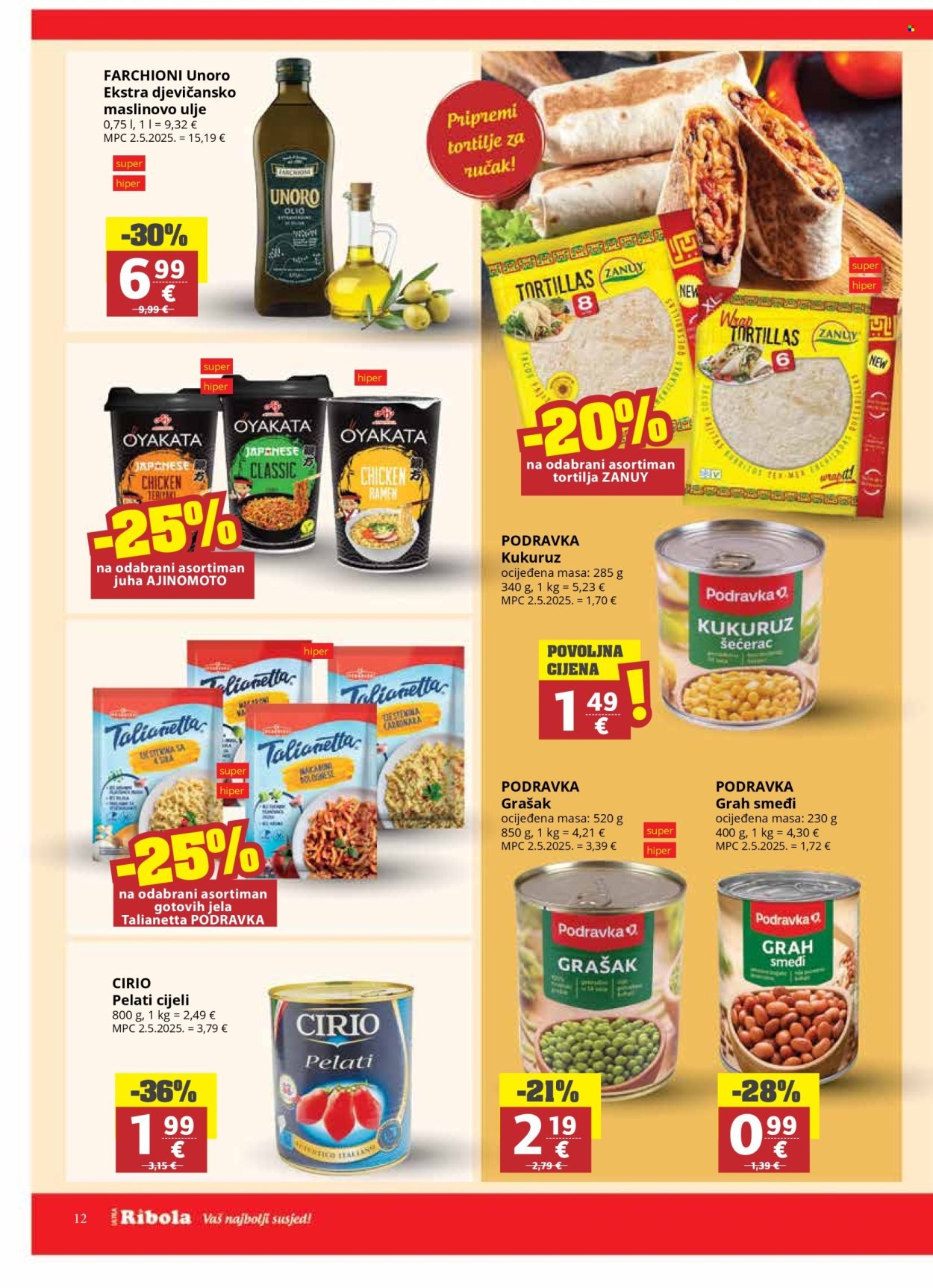 RIBOLA katalog - Od srijede 18.02.2026.
