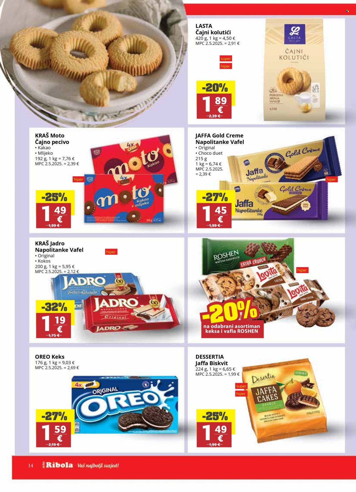 RIBOLA katalog - Od srijede 18.02.2026.