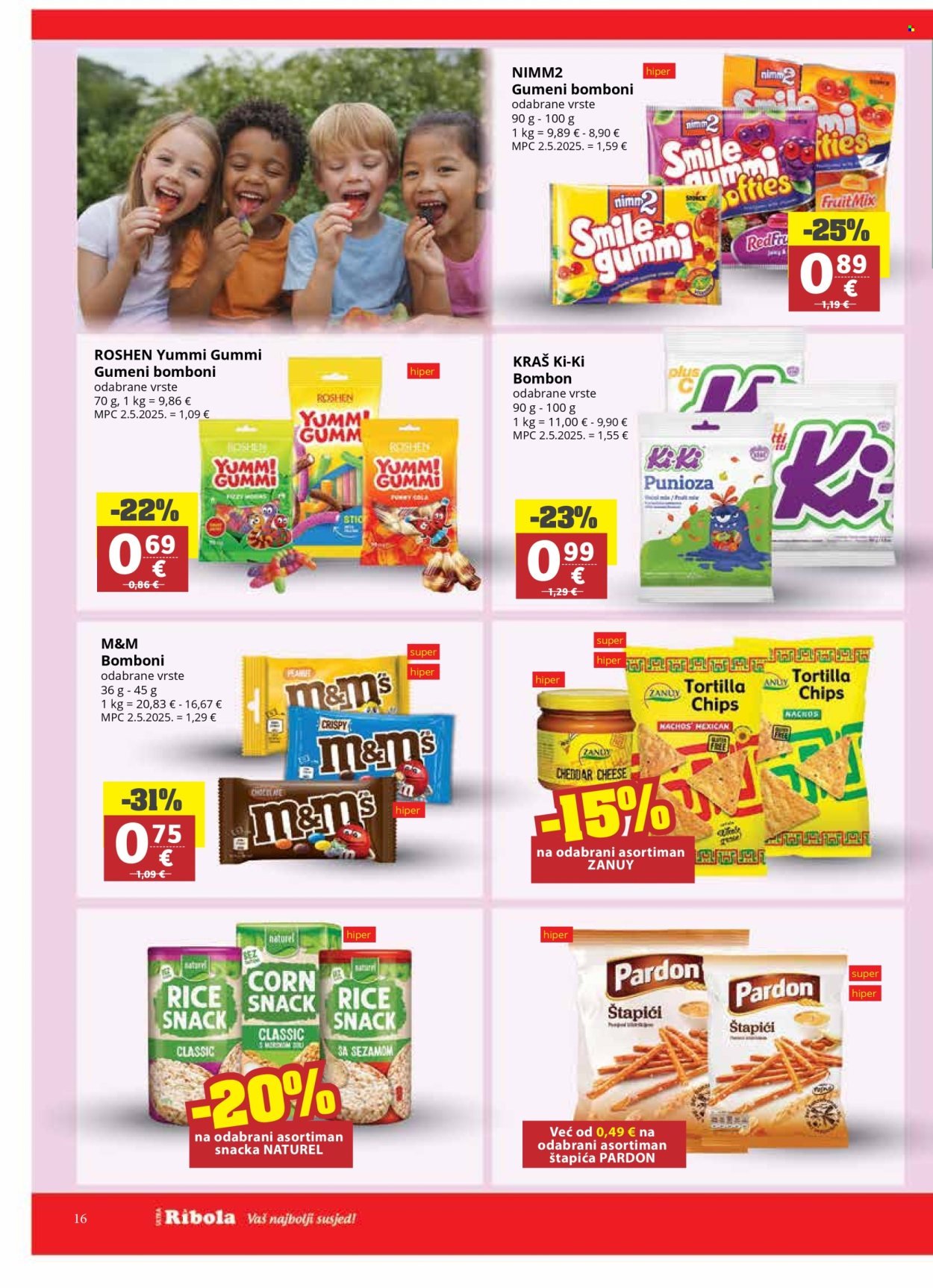 RIBOLA katalog - Od srijede 18.02.2026.