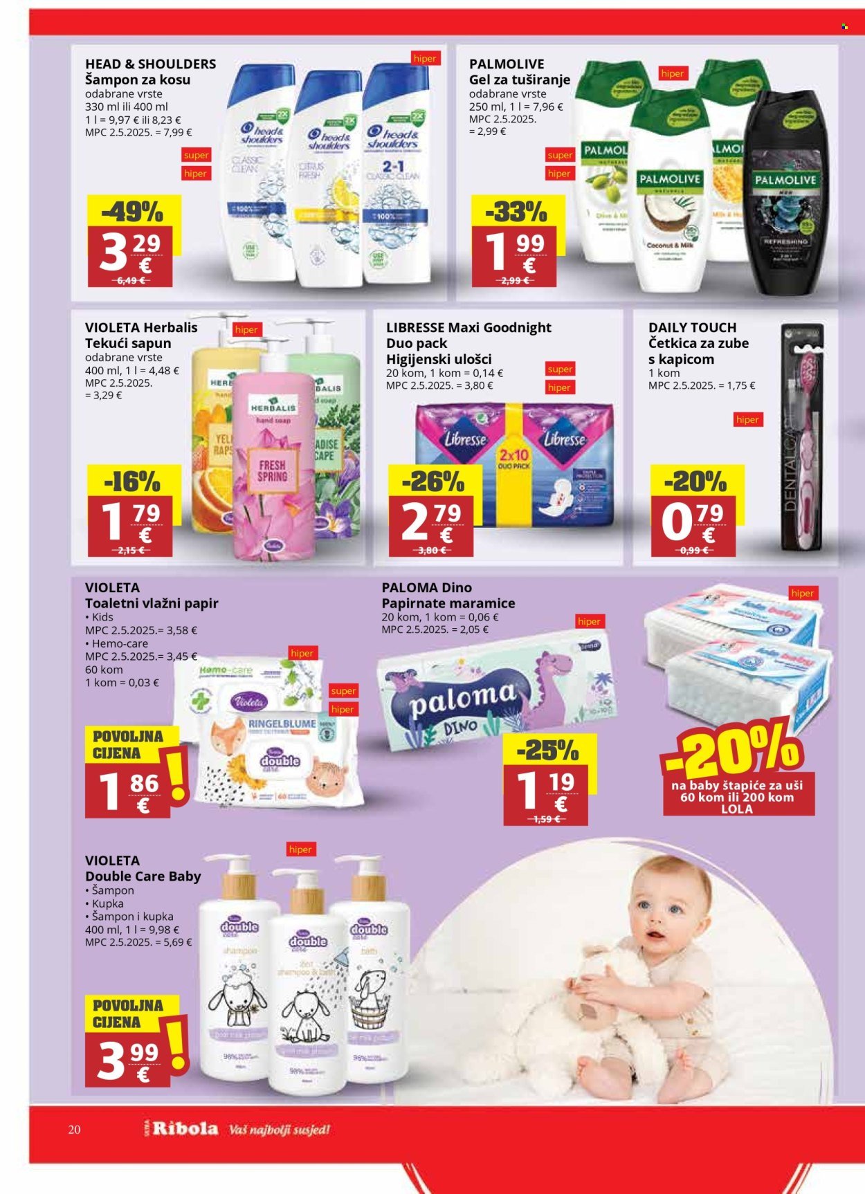 RIBOLA katalog - Od srijede 18.02.2026.